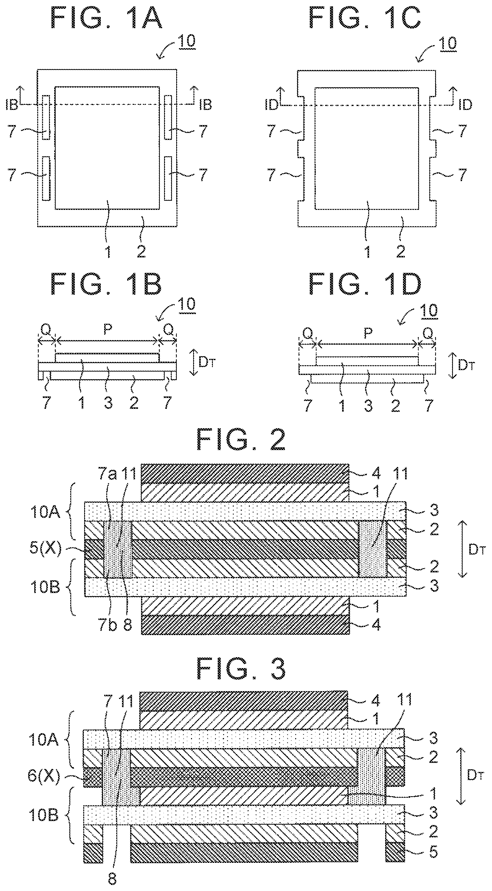Patent US12315889 Figure 1 – Battery