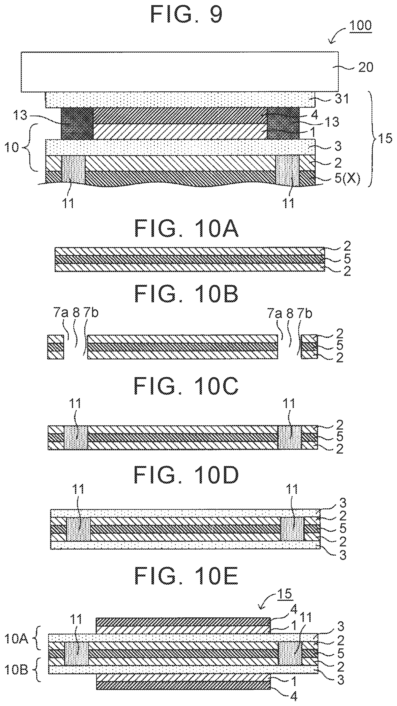 Patent US12315889 Figure 5 – Battery
