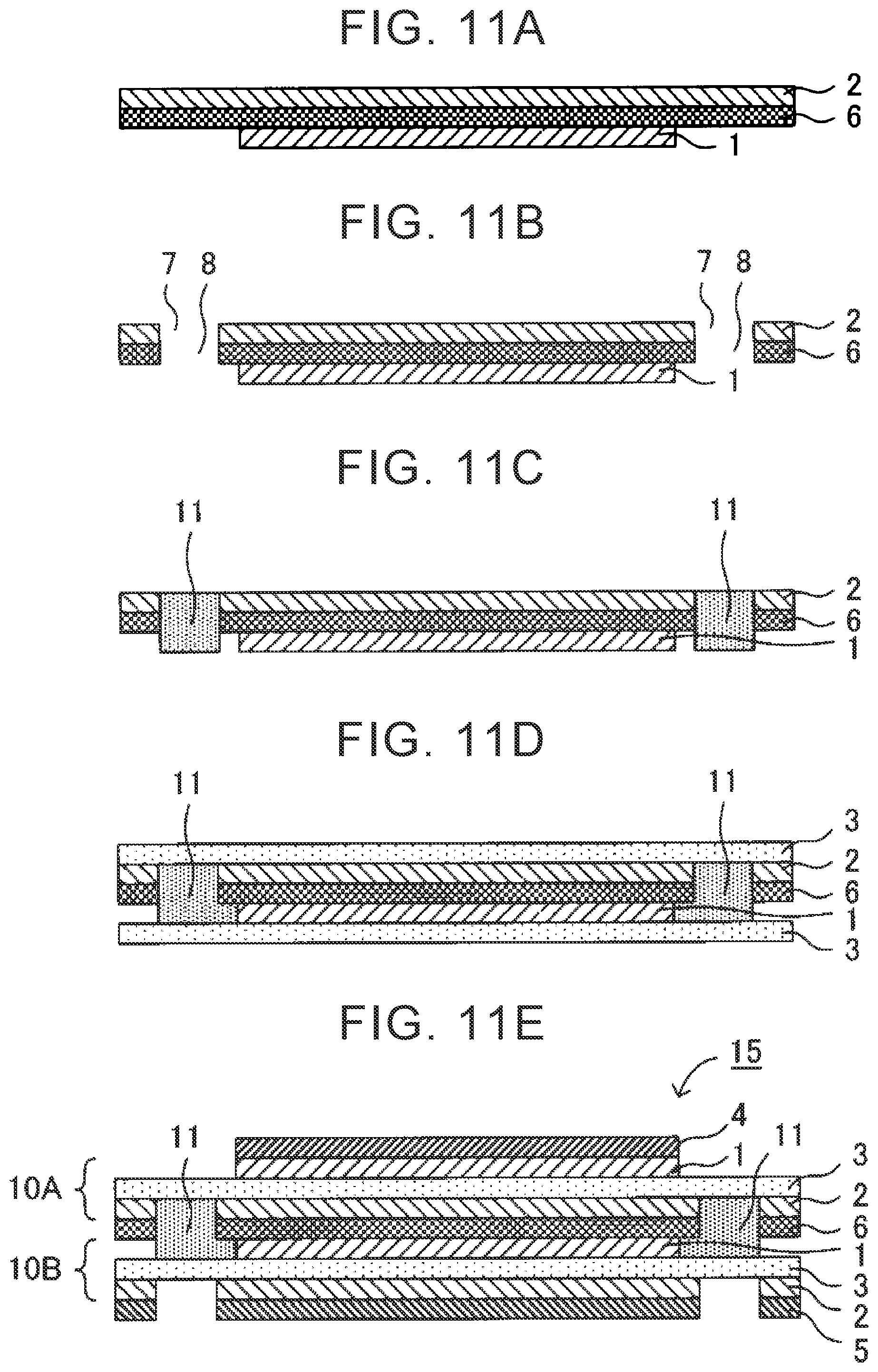 Patent US12315889 Figure 6 – Battery