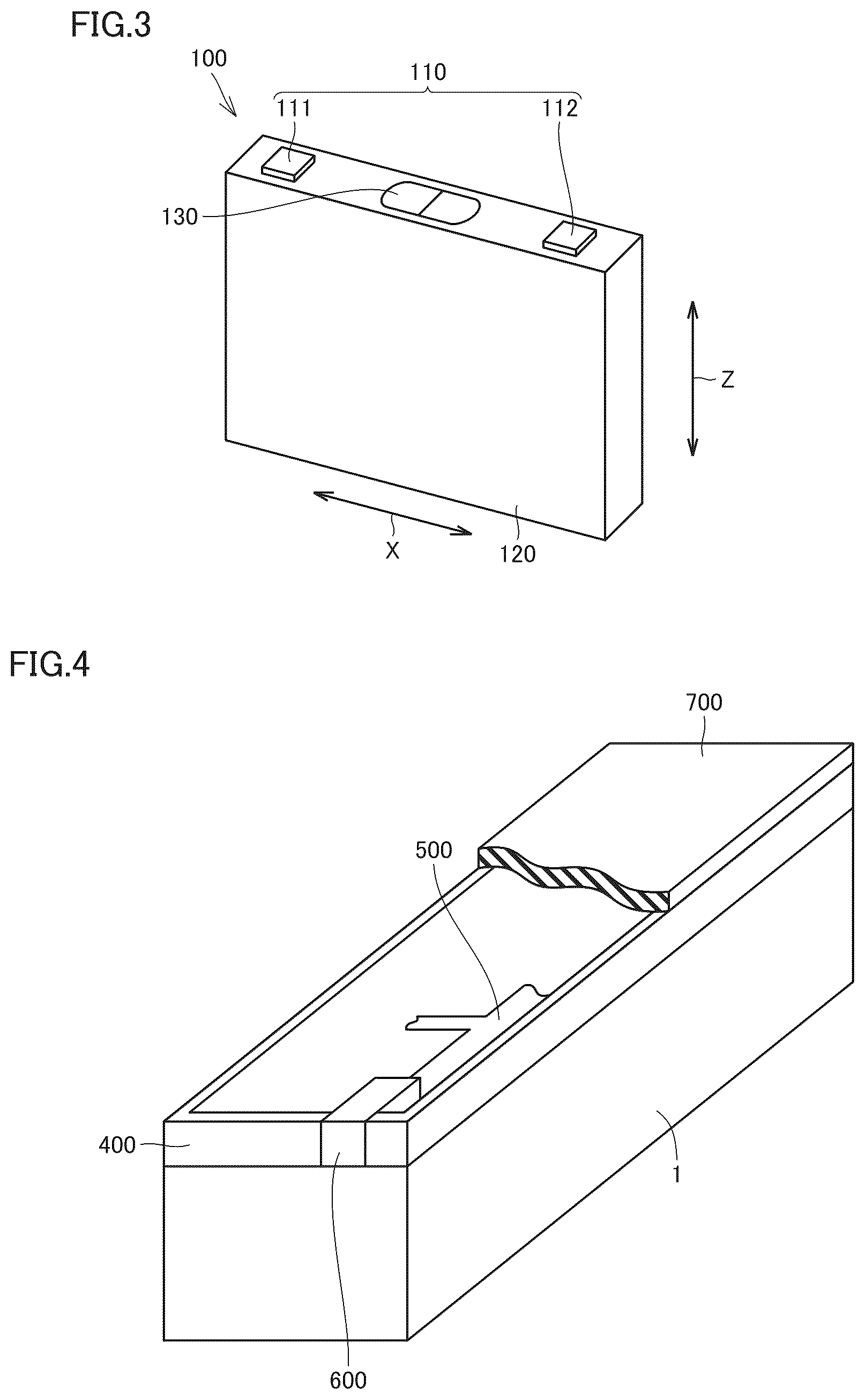 Patent US12315893 Figure 2 – Power storage module