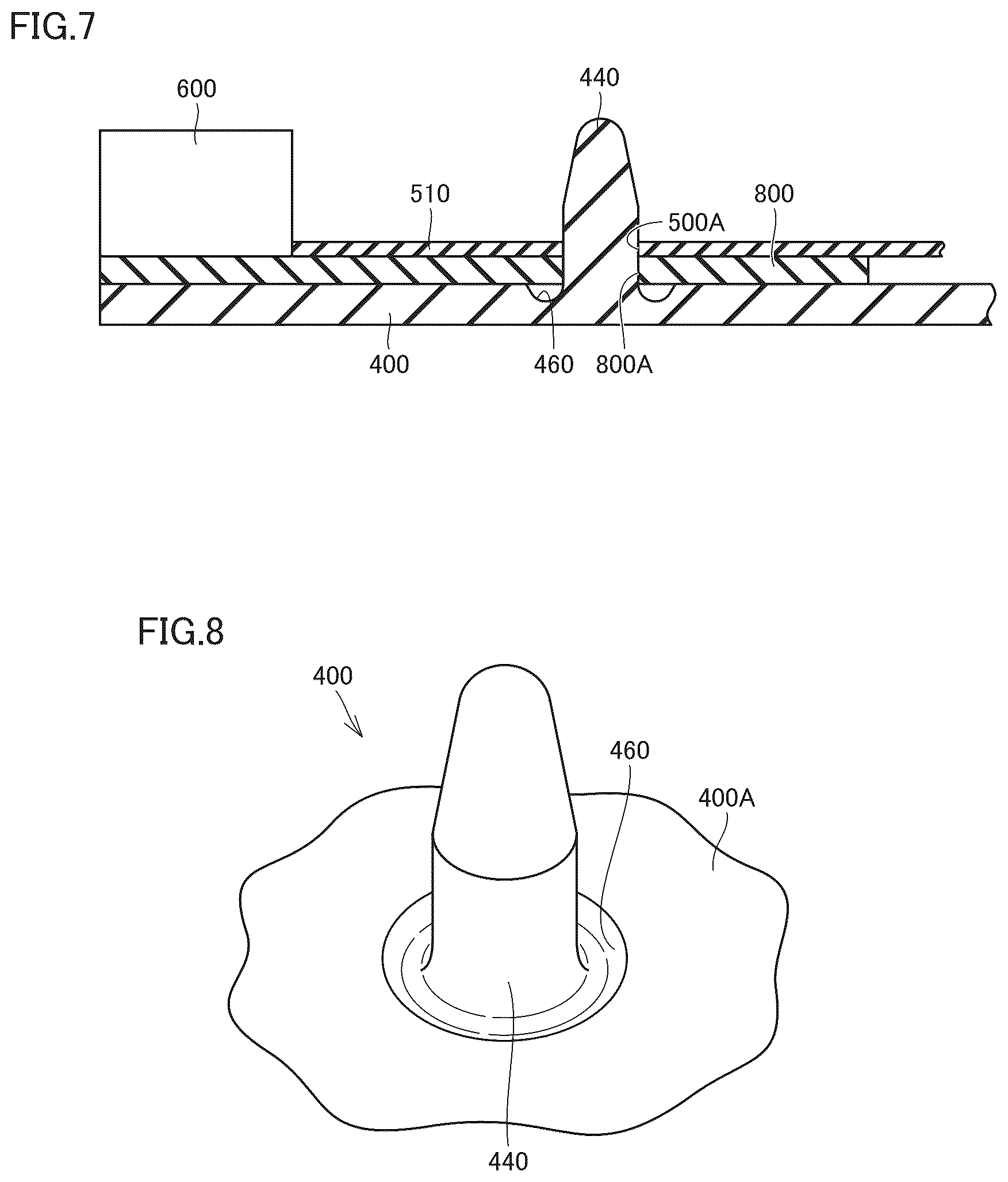 Patent US12315893 Figure 4 – Power storage module