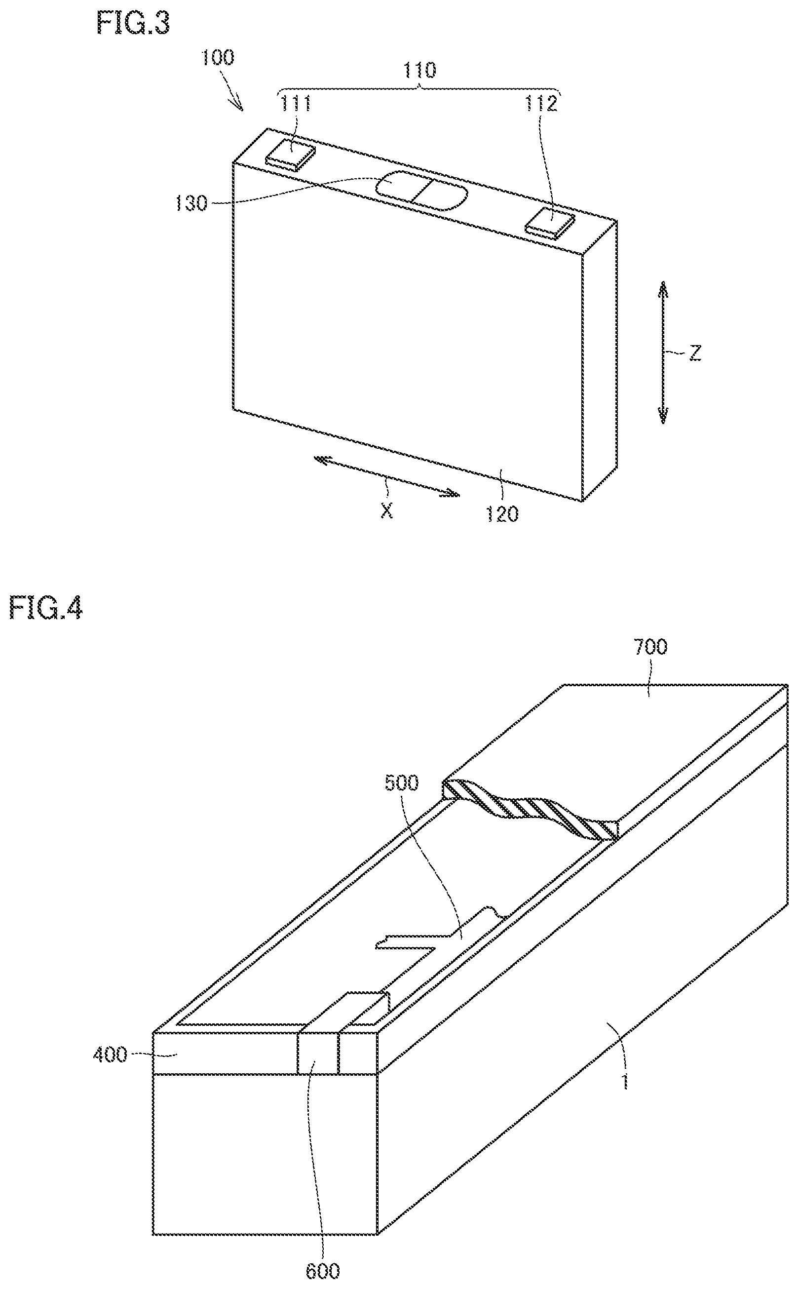 Patent US12315894 Figure 2 – Power storage module