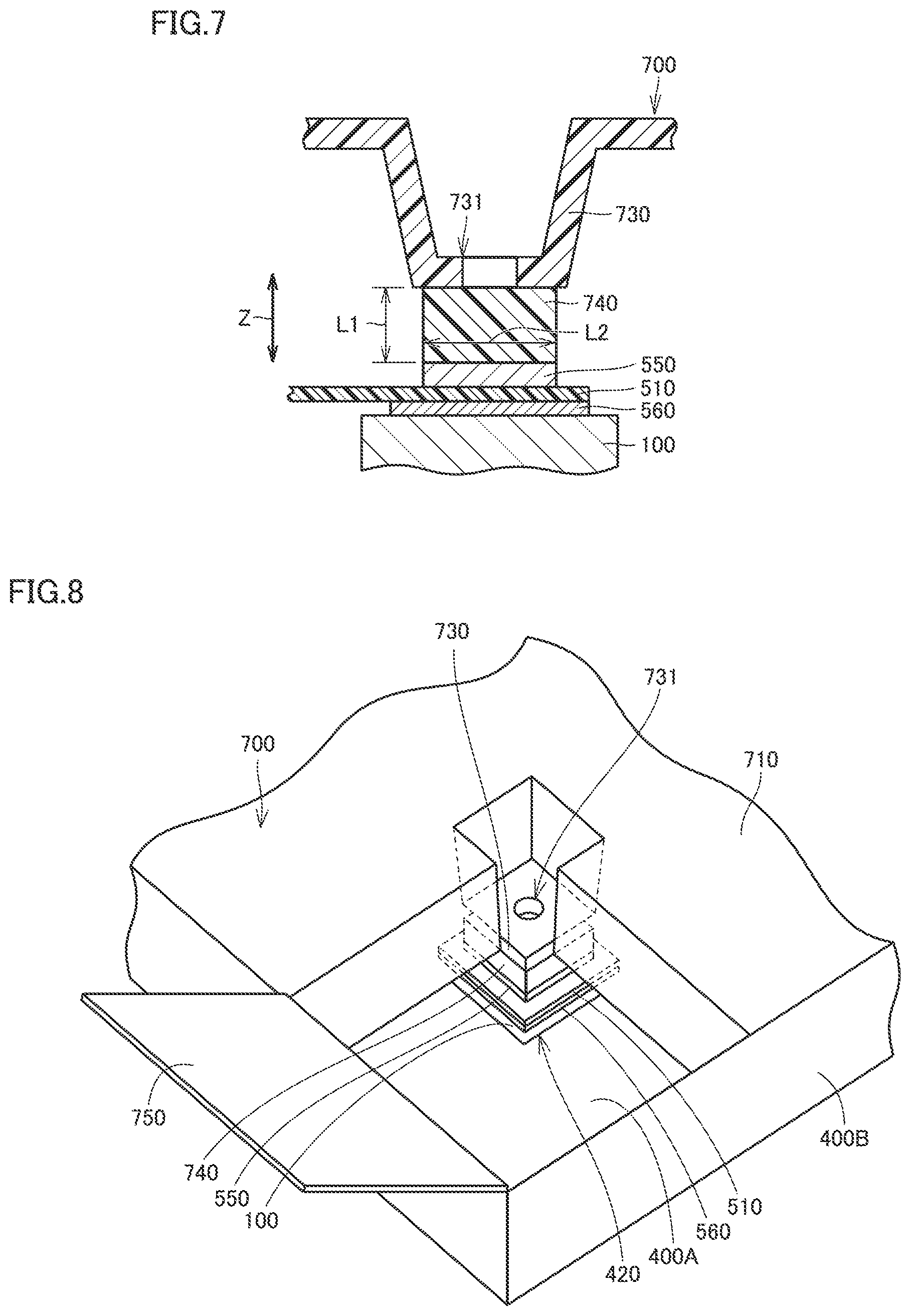 Patent US12315894 Figure 4 – Power storage module