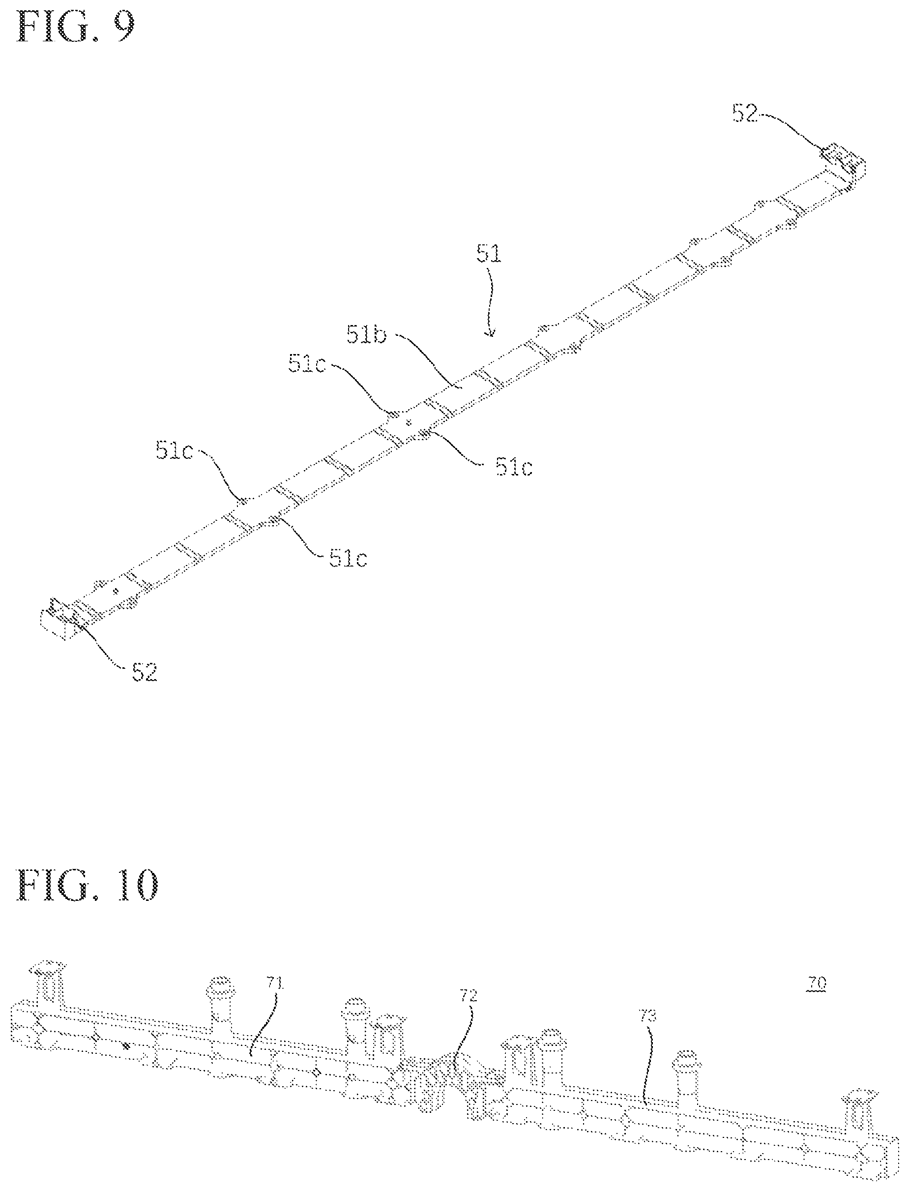 Patent US12315905 Figure 8 – Battery pack and vehicle