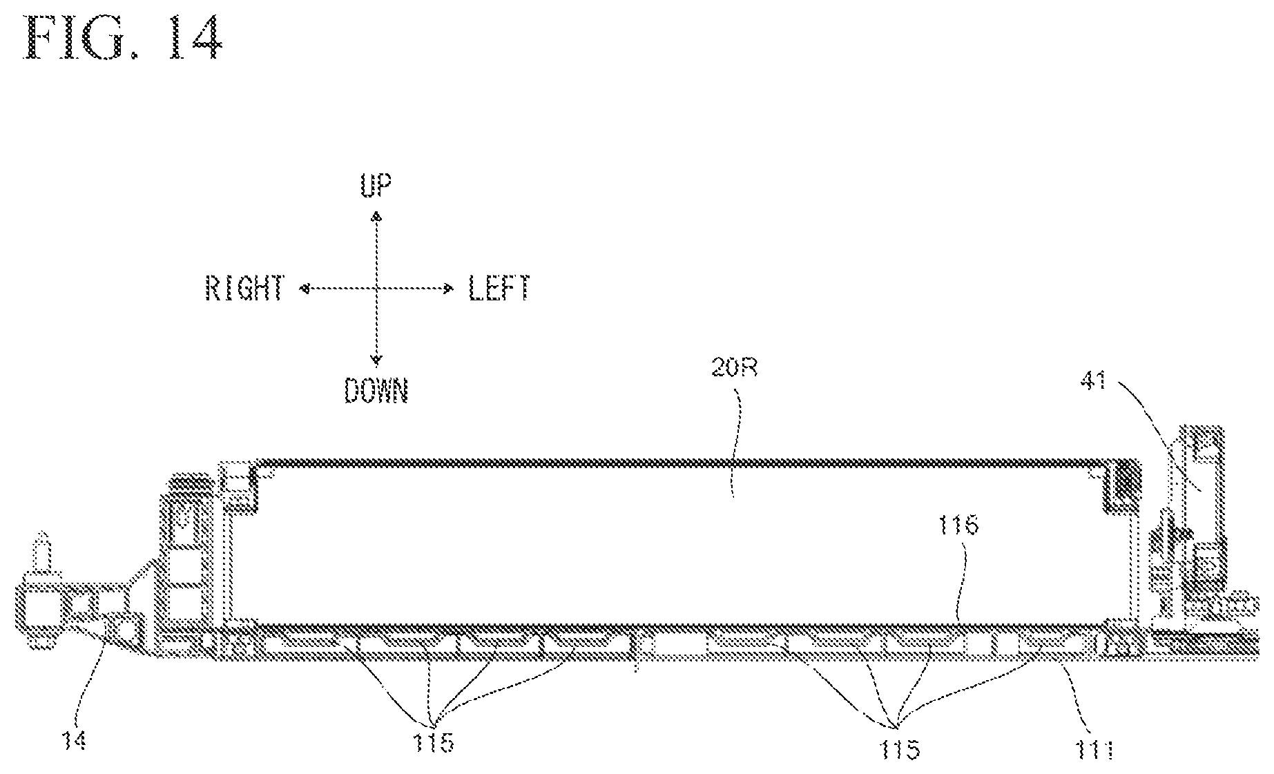Patent US12315905 Figure 12 – Battery pack and vehicle