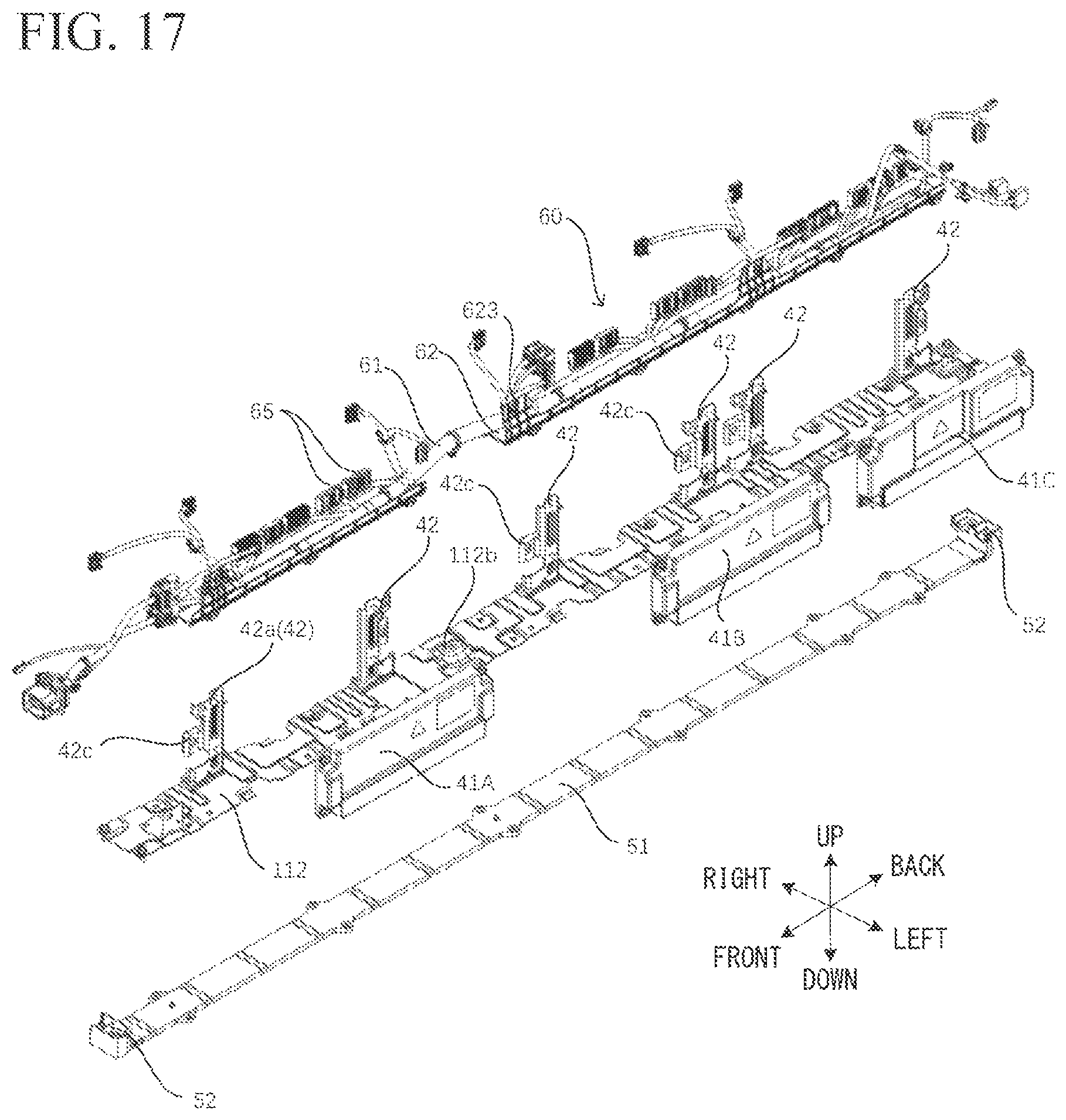 Patent US12315905 Figure 15 – Battery pack and vehicle