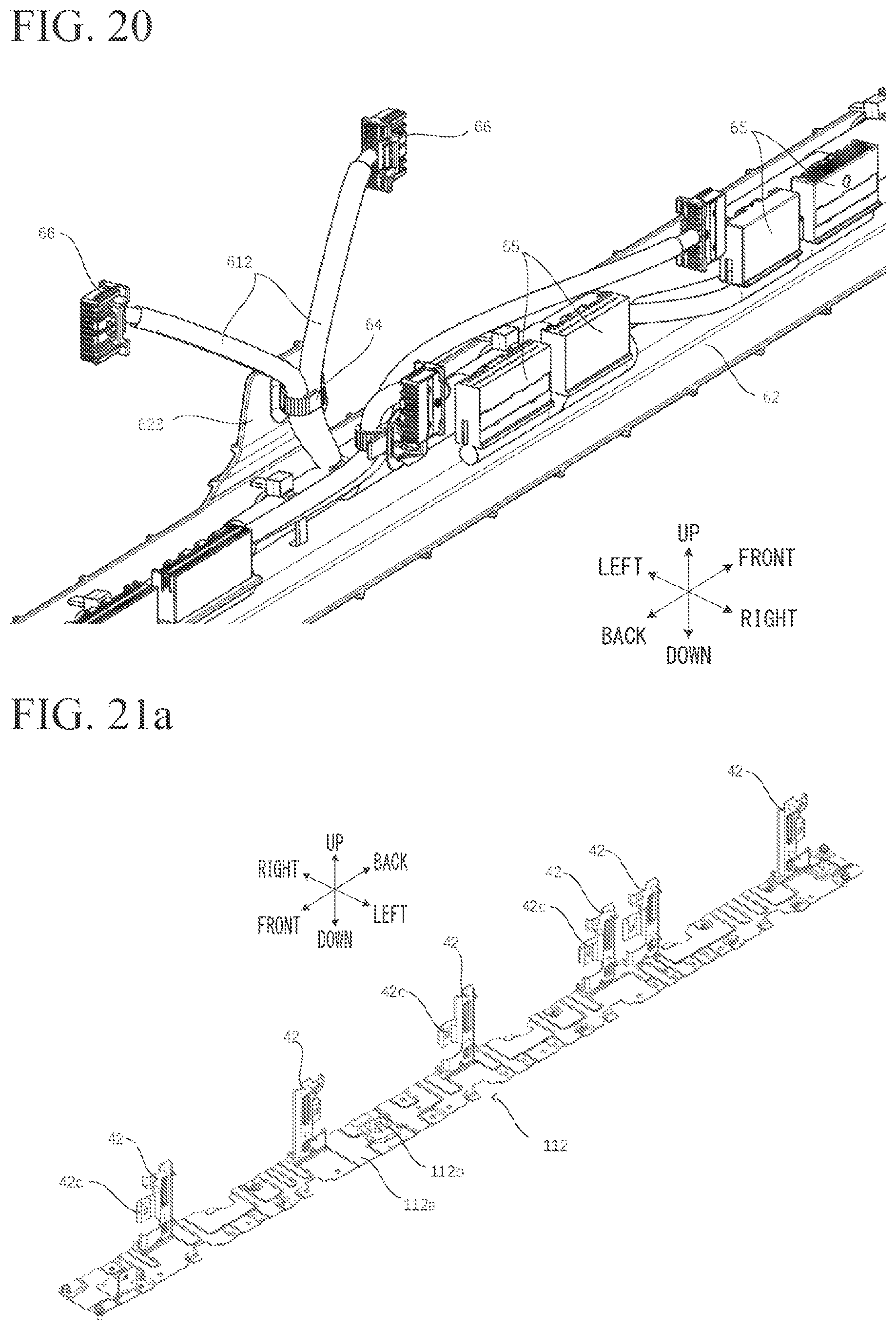Patent US12315905 Figure 18 – Battery pack and vehicle