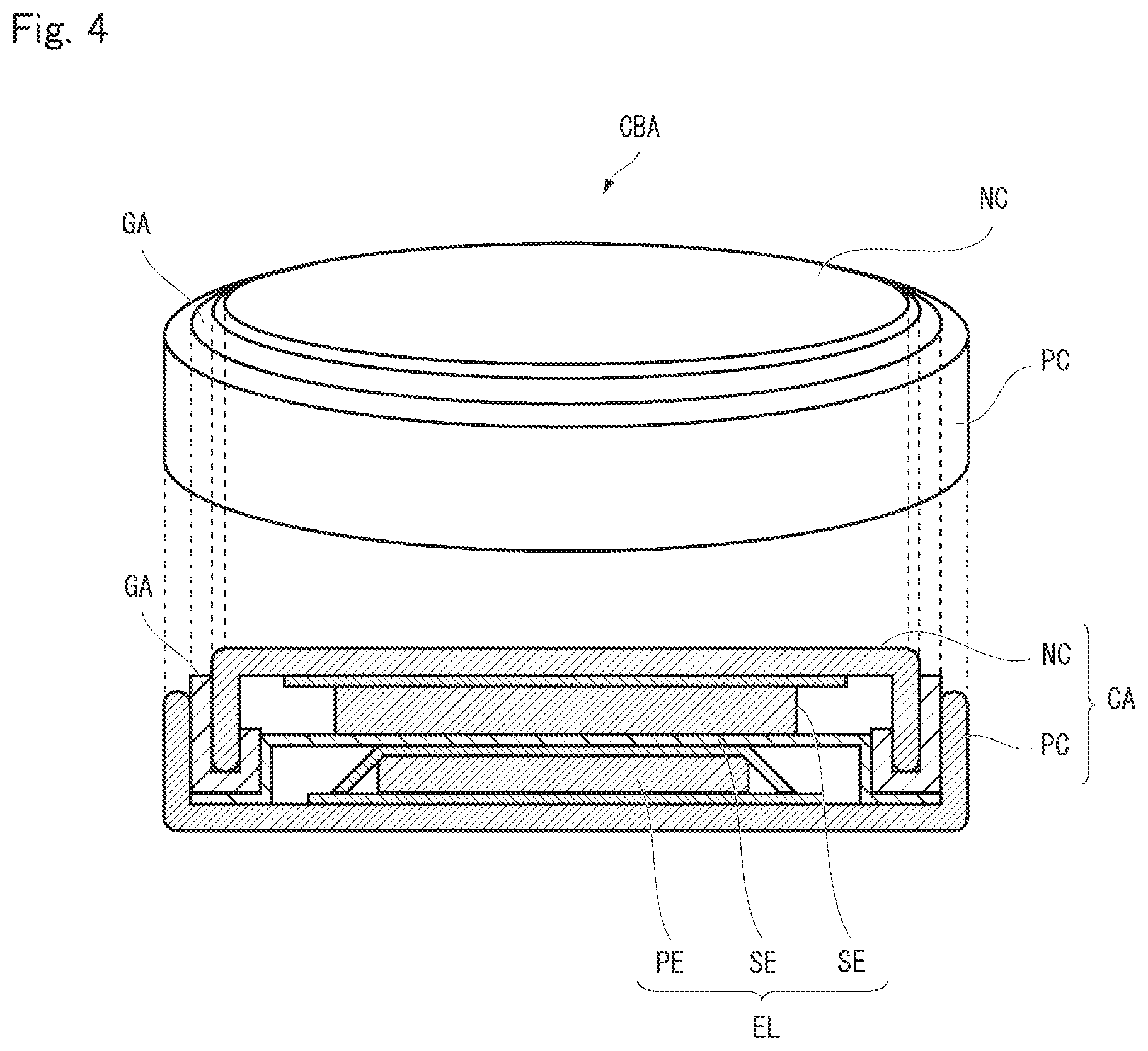 Patent US12315909 Figure 4 – Positive electrode active material for lithium ion secondary battery, method for producing the same, and lithium ion secondary battery