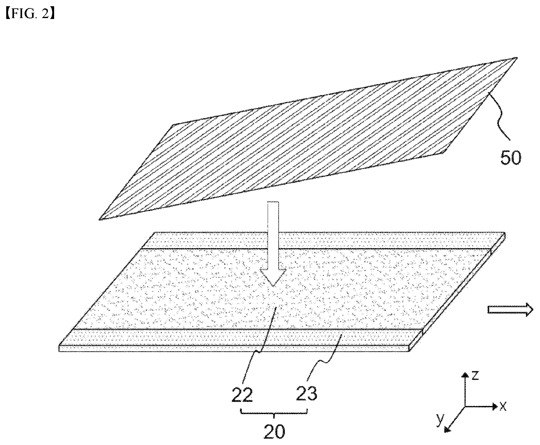 Patent US12315910 Figure 2 – Device for pre-lithiation of negative electrode and method for pre-lithiation of negative electrode