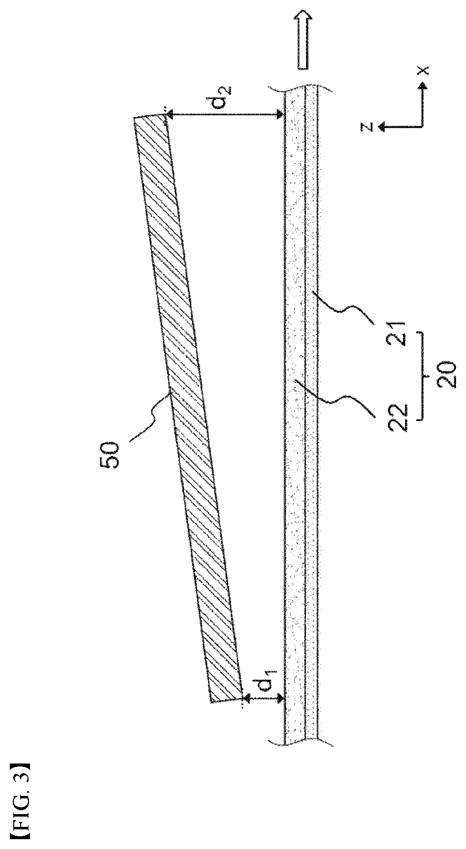 Patent US12315910 Figure 3 – Device for pre-lithiation of negative electrode and method for pre-lithiation of negative electrode