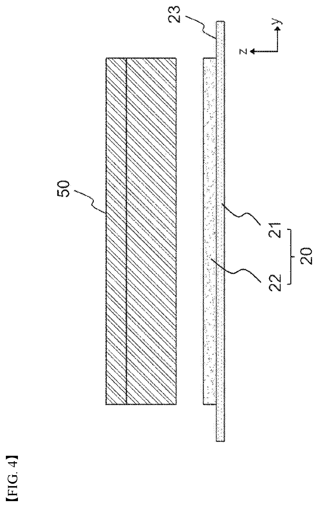 Patent US12315910 Figure 4 – Device for pre-lithiation of negative electrode and method for pre-lithiation of negative electrode
