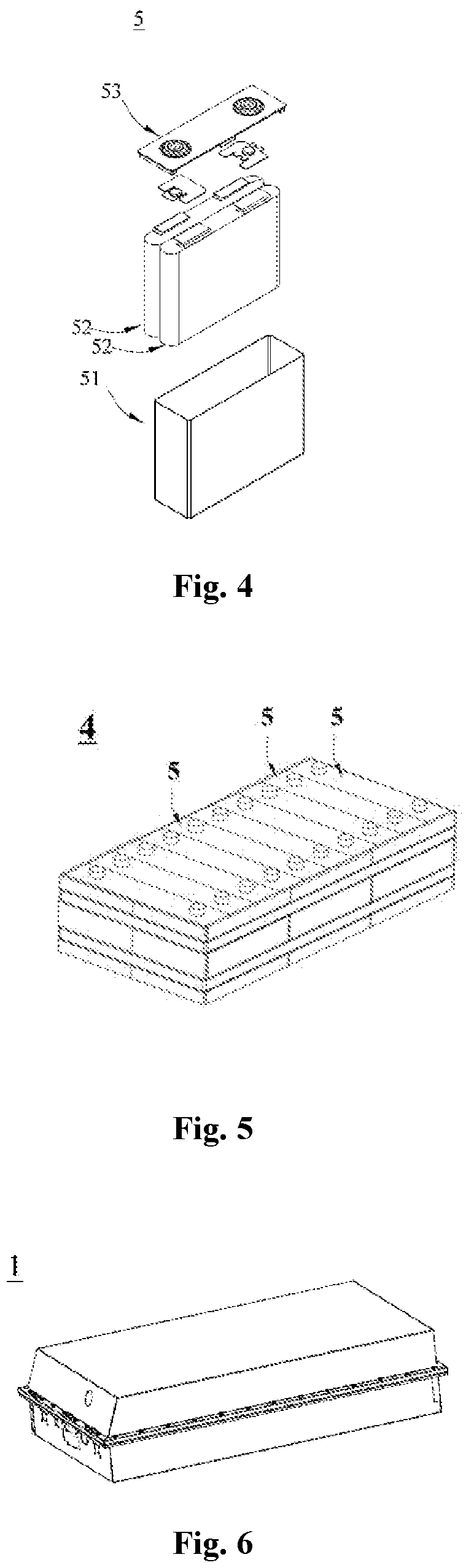 Patent US12315918 Figure 2 – Secondary battery, process for preparing the same and apparatus containing the secondary battery