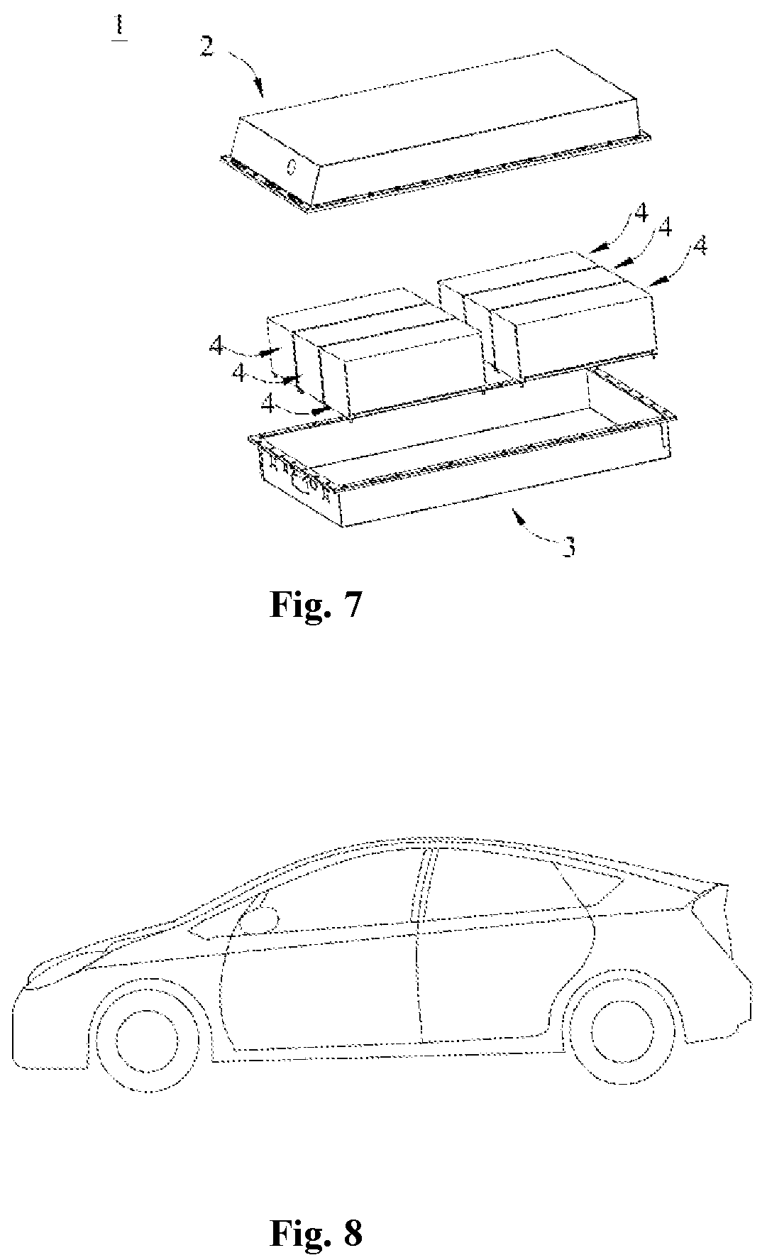 Patent US12315918 Figure 3 – Secondary battery, process for preparing the same and apparatus containing the secondary battery