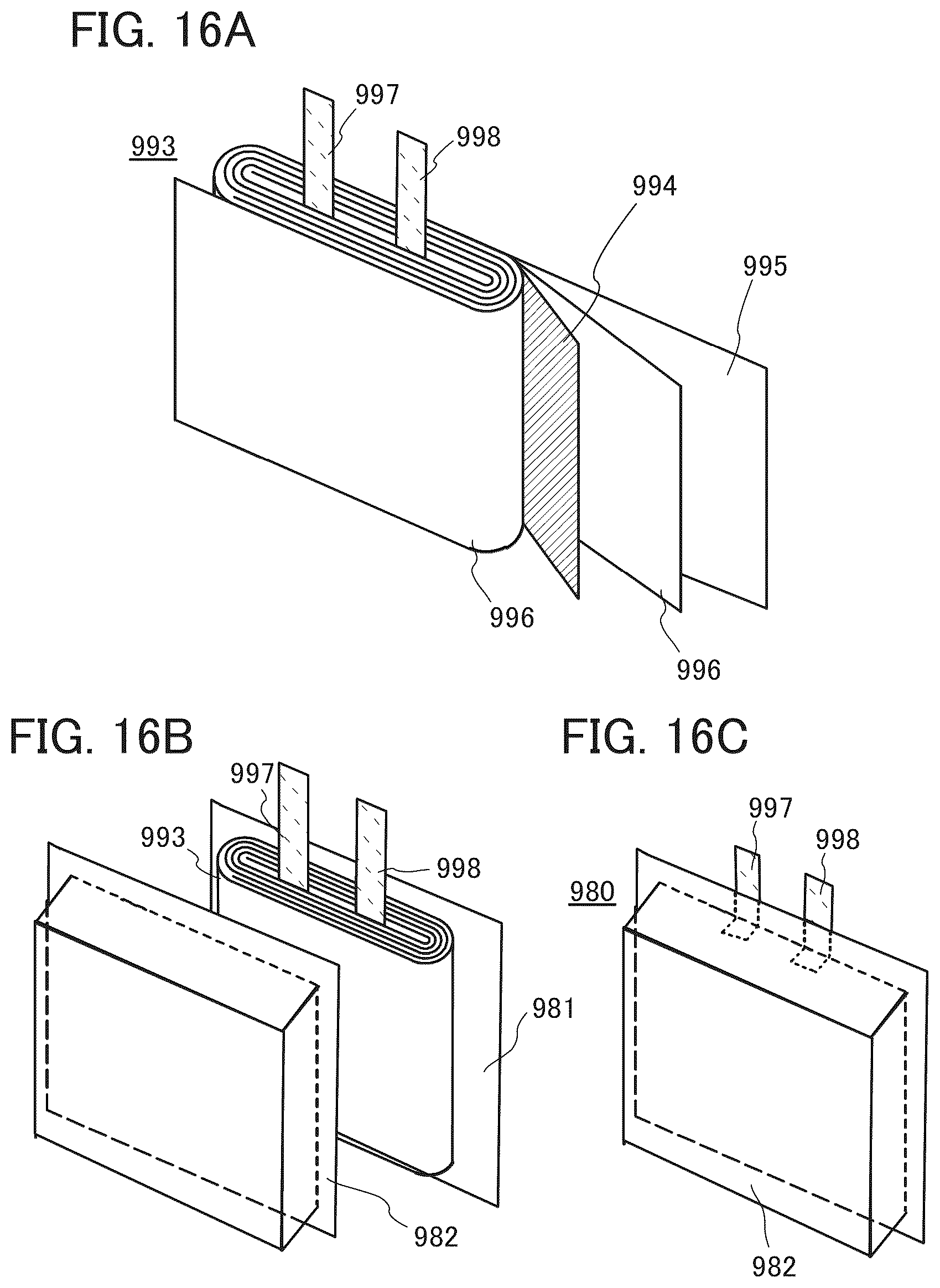 Patent US12315923 Figure 16 – Positive electrode active material, method for manufacturing positive electrode active material, and secondary battery