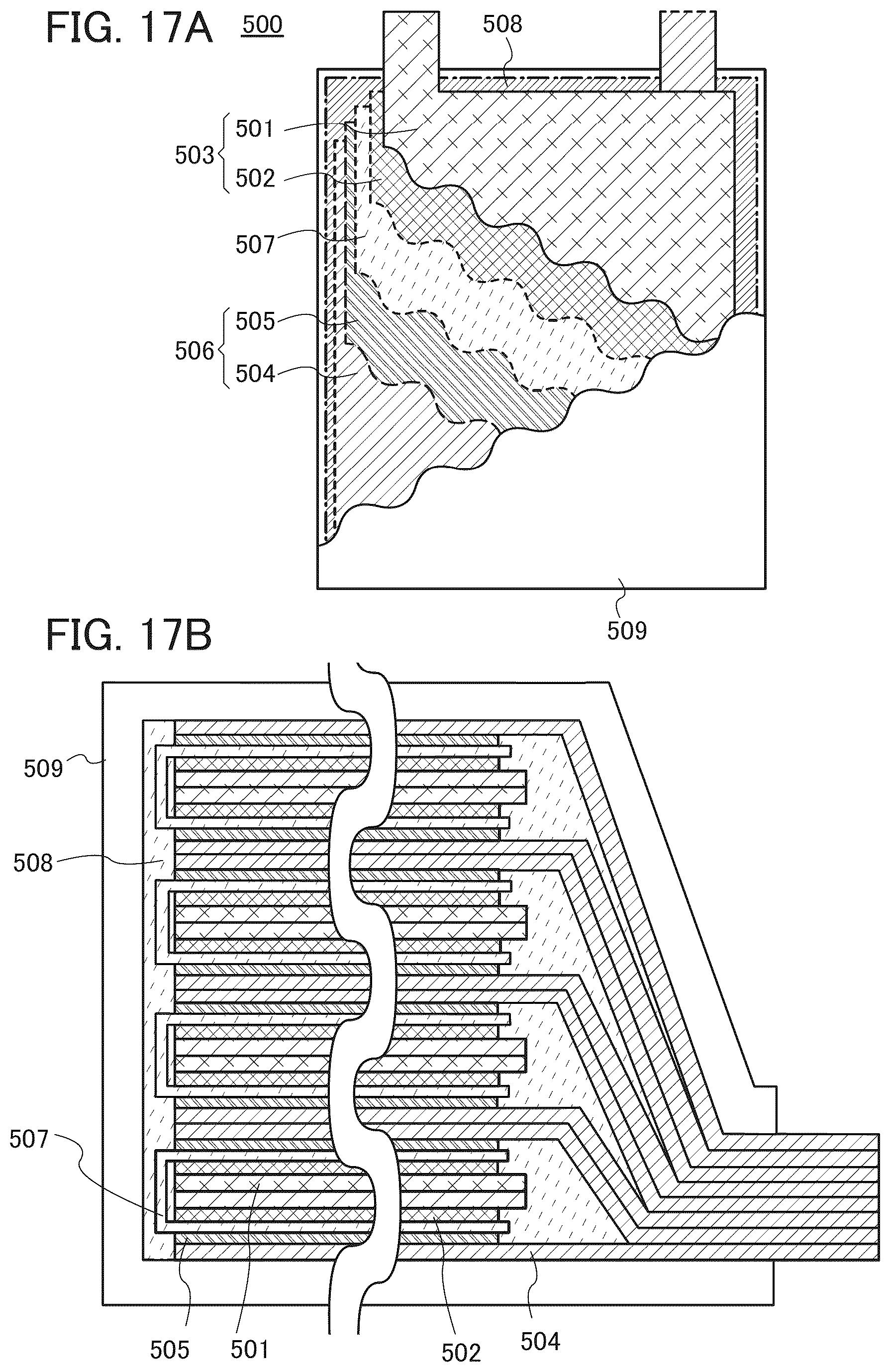 Patent US12315923 Figure 17 – Positive electrode active material, method for manufacturing positive electrode active material, and secondary battery