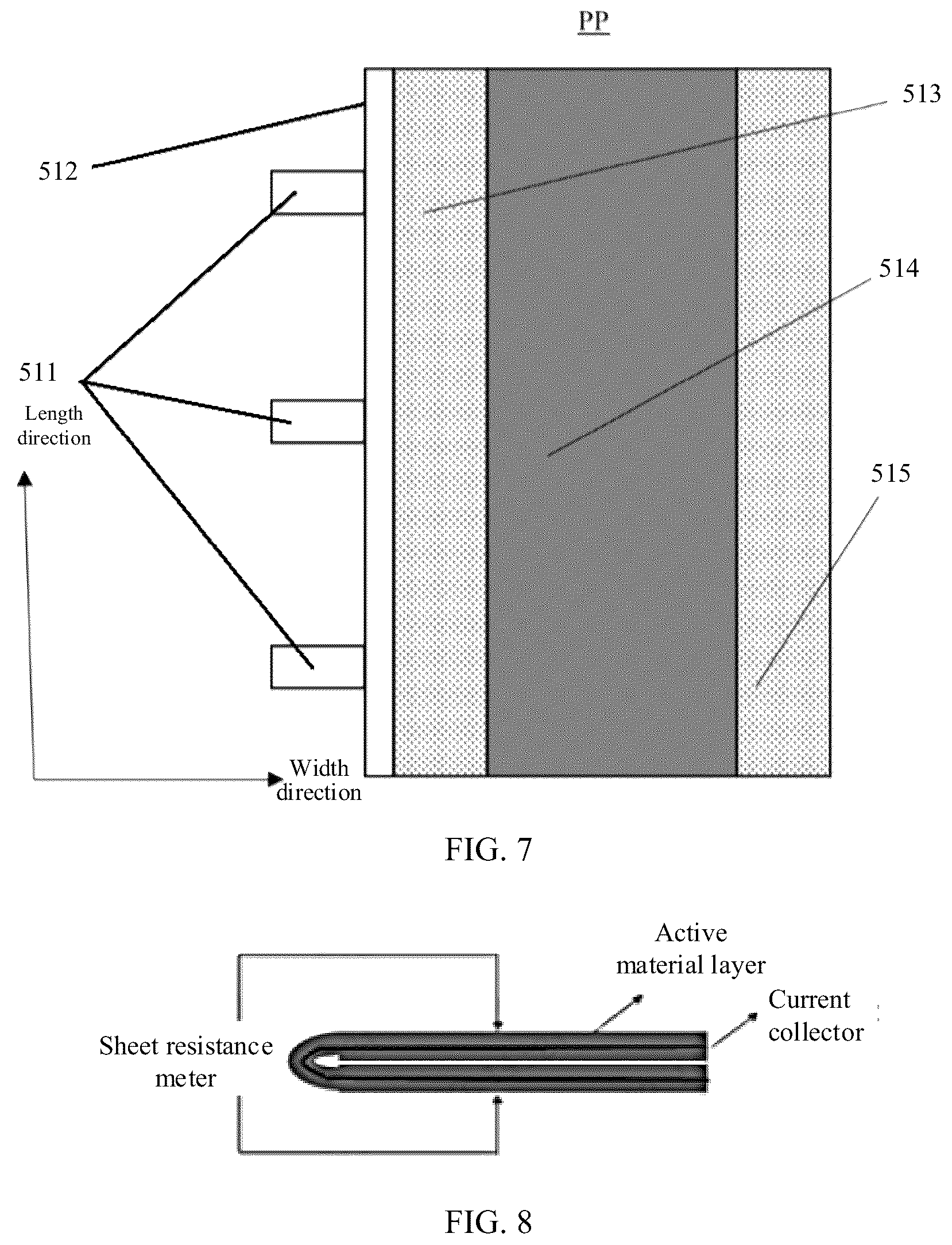 Patent US12315934 Figure 3 – Positive electrode plate, electrochemical apparatus, and apparatus