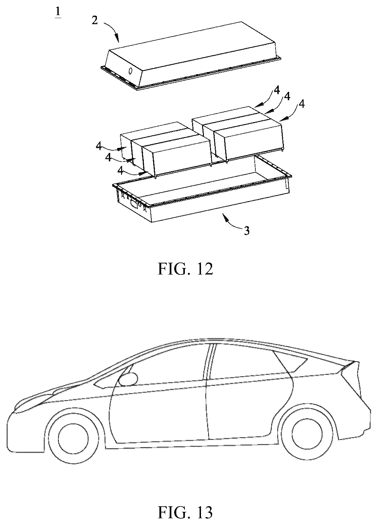 Patent US12315934 Figure 5 – Positive electrode plate, electrochemical apparatus, and apparatus