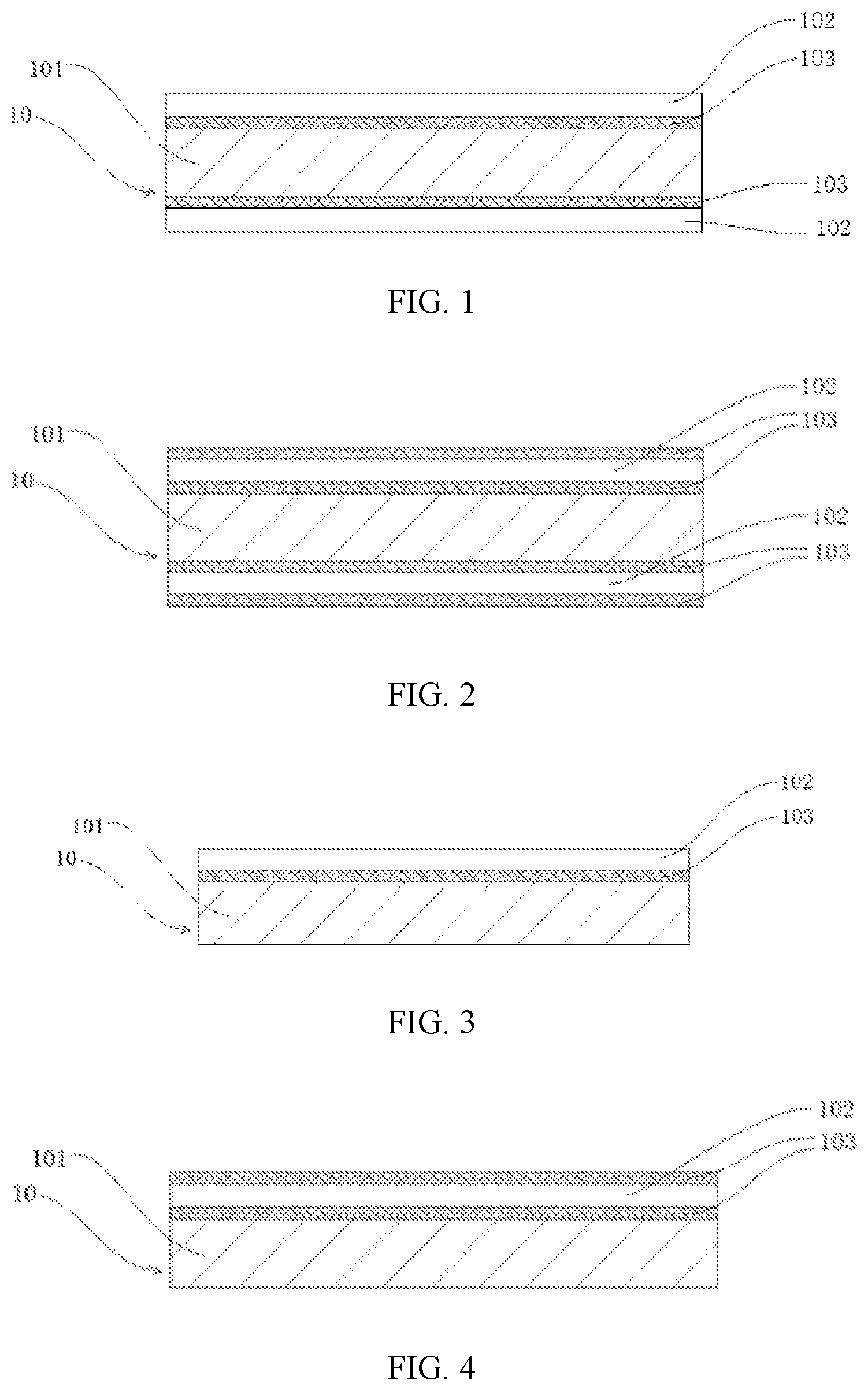 Patent US12315936 Figure 1 – Electrode plate, electrochemical apparatus, and apparatus