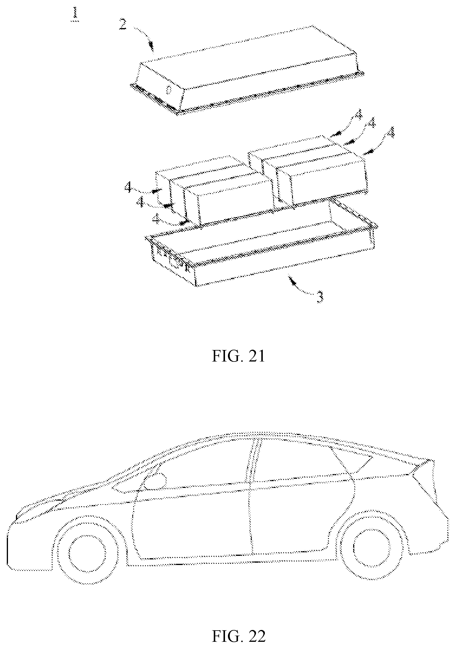 Patent US12315936 Figure 8 – Electrode plate, electrochemical apparatus, and apparatus