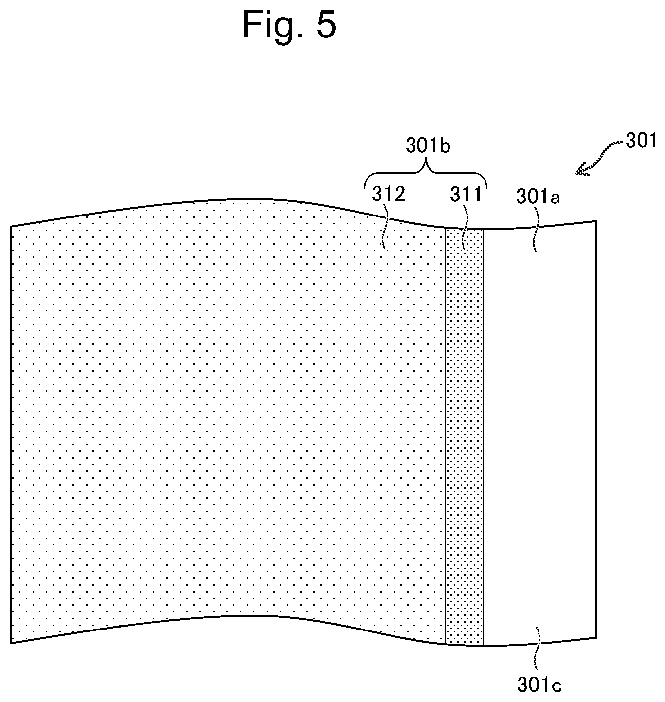 Patent US12315937 Figure 4 – Electrode for secondary battery