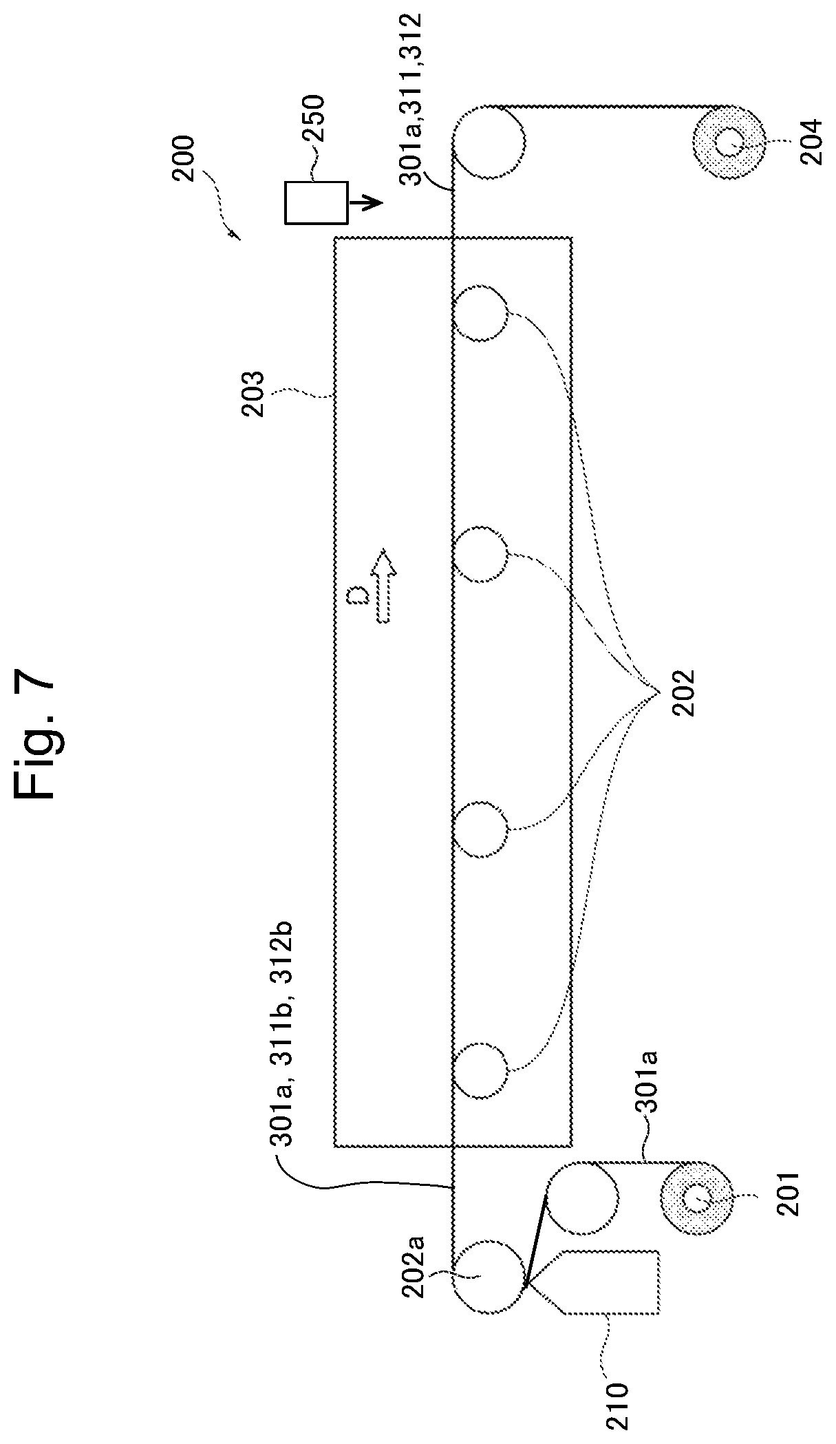 Patent US12315937 Figure 6 – Electrode for secondary battery