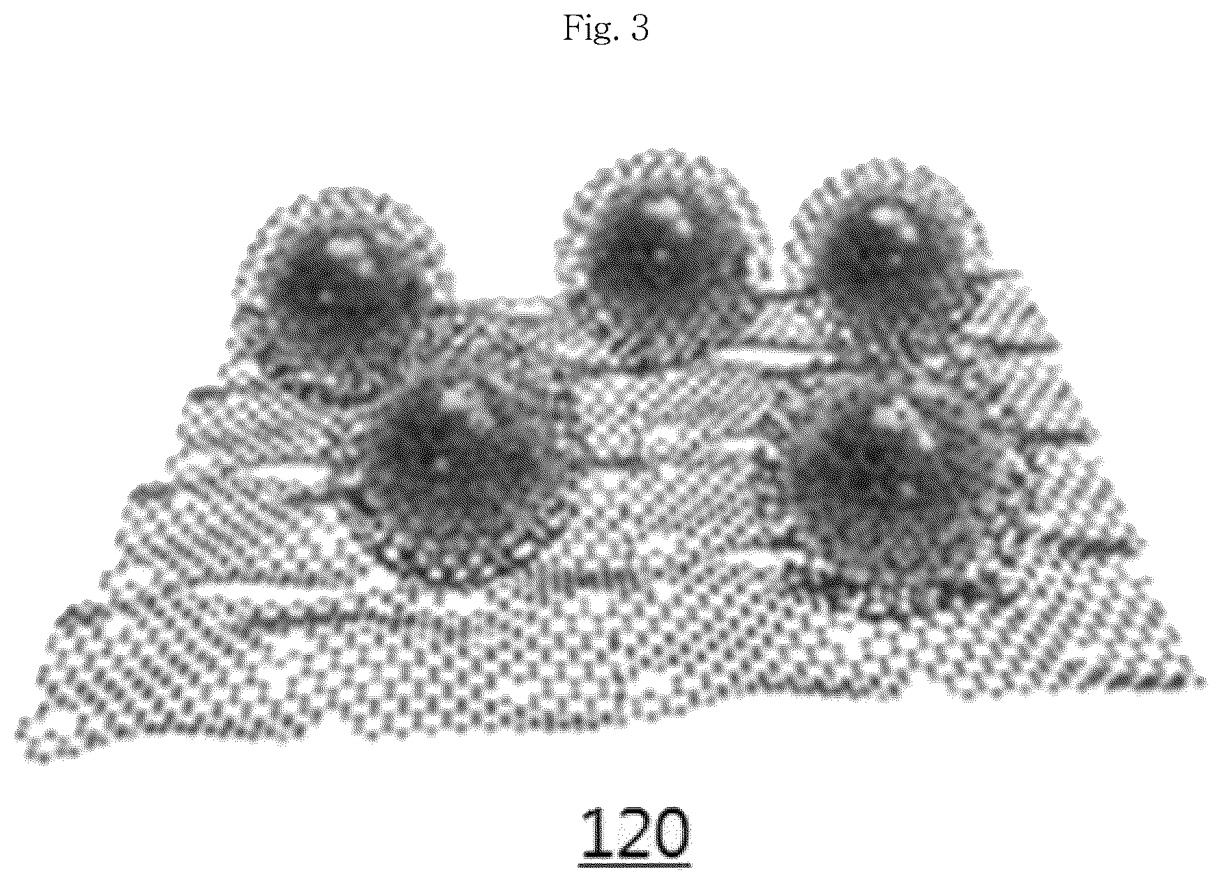 Patent US12315939 Figure 3 – Metal-carbon composite catalyst, preparation method therefor, and zinc-air battery comprising same