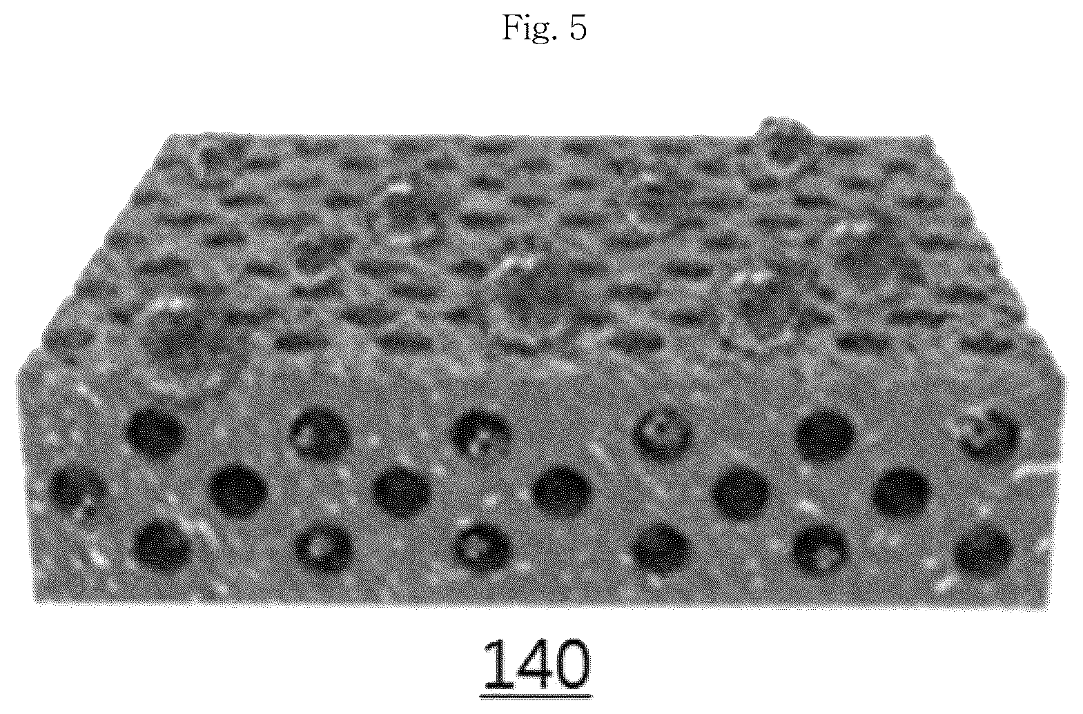Patent US12315939 Figure 5 – Metal-carbon composite catalyst, preparation method therefor, and zinc-air battery comprising same