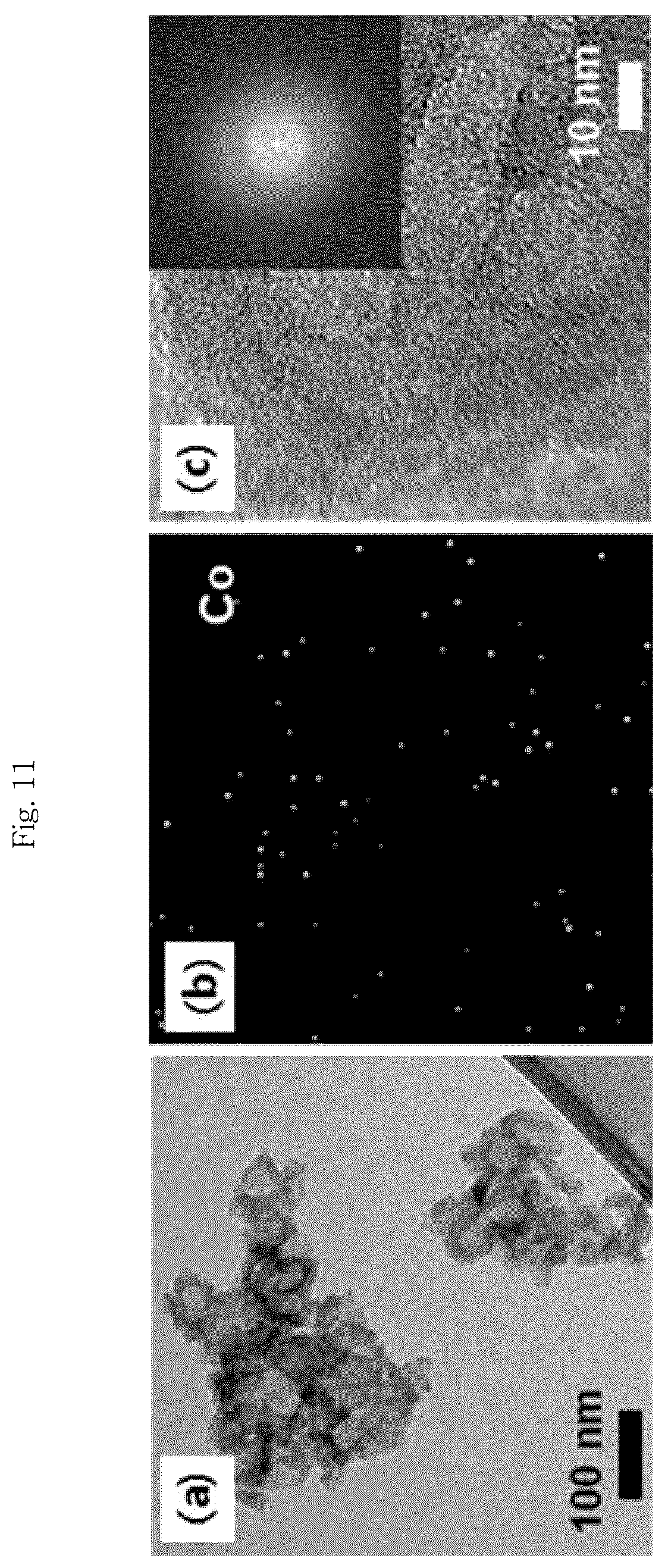 Patent US12315939 Figure 11 – Metal-carbon composite catalyst, preparation method therefor, and zinc-air battery comprising same