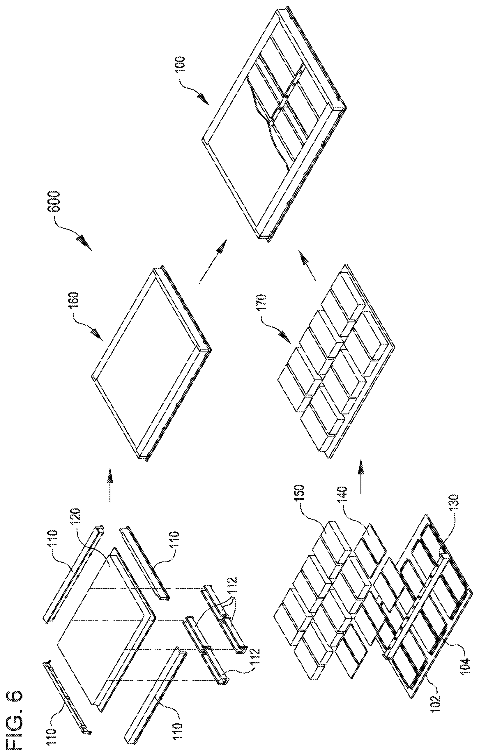 Patent US12315943 Figure 5 – Battery enclosure