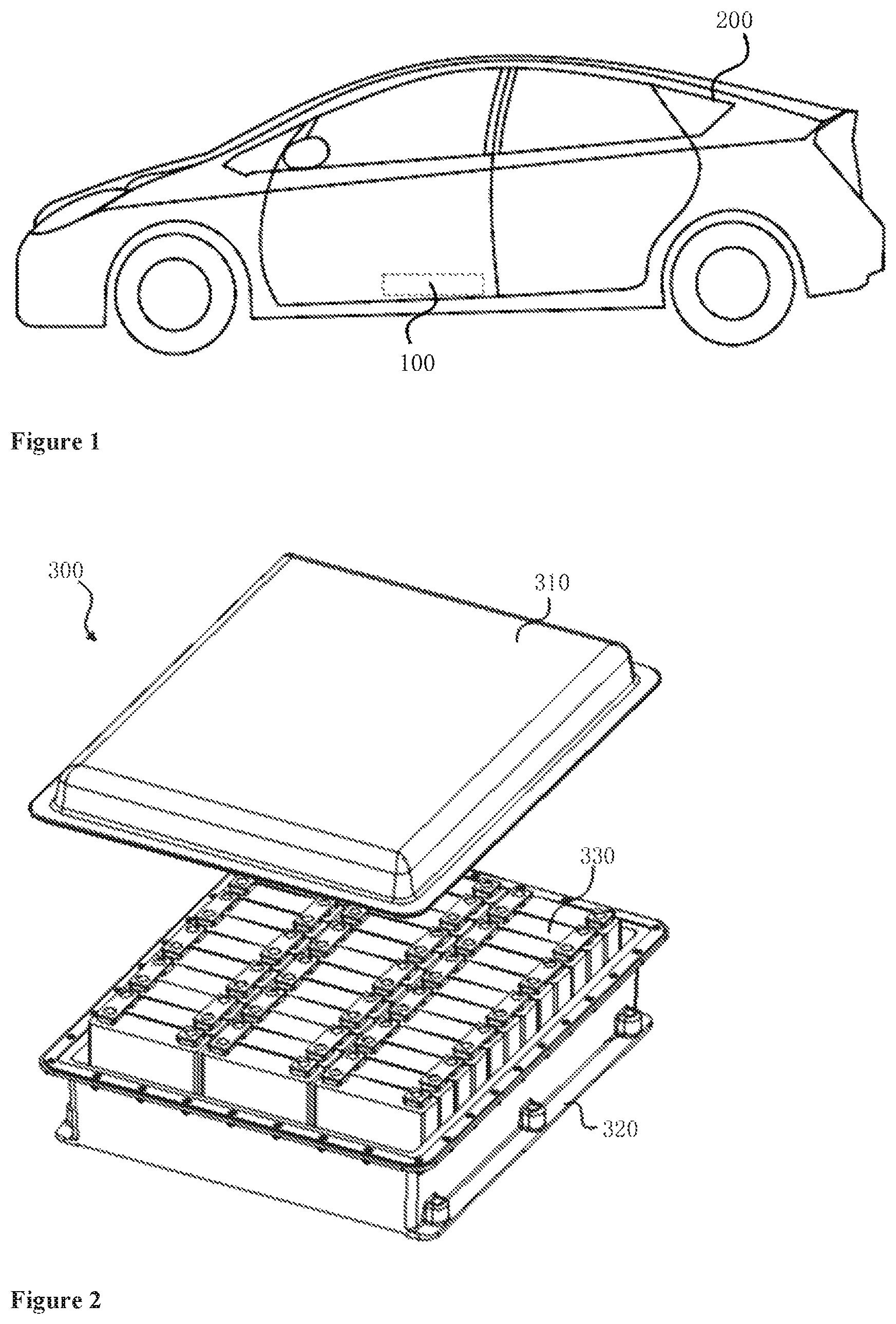 Patent US12315944 Figure 1 – Battery cell, battery module, battery pack, device using battery cell as power source, and assembling method of battery cell