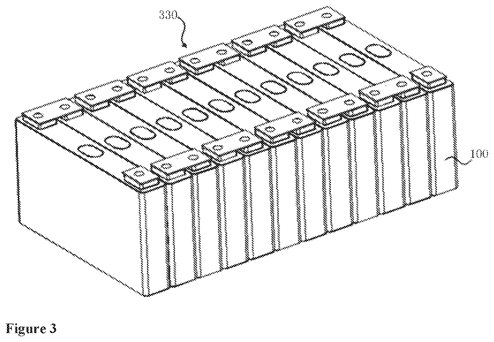 Patent US12315944 Figure 2 – Battery cell, battery module, battery pack, device using battery cell as power source, and assembling method of battery cell