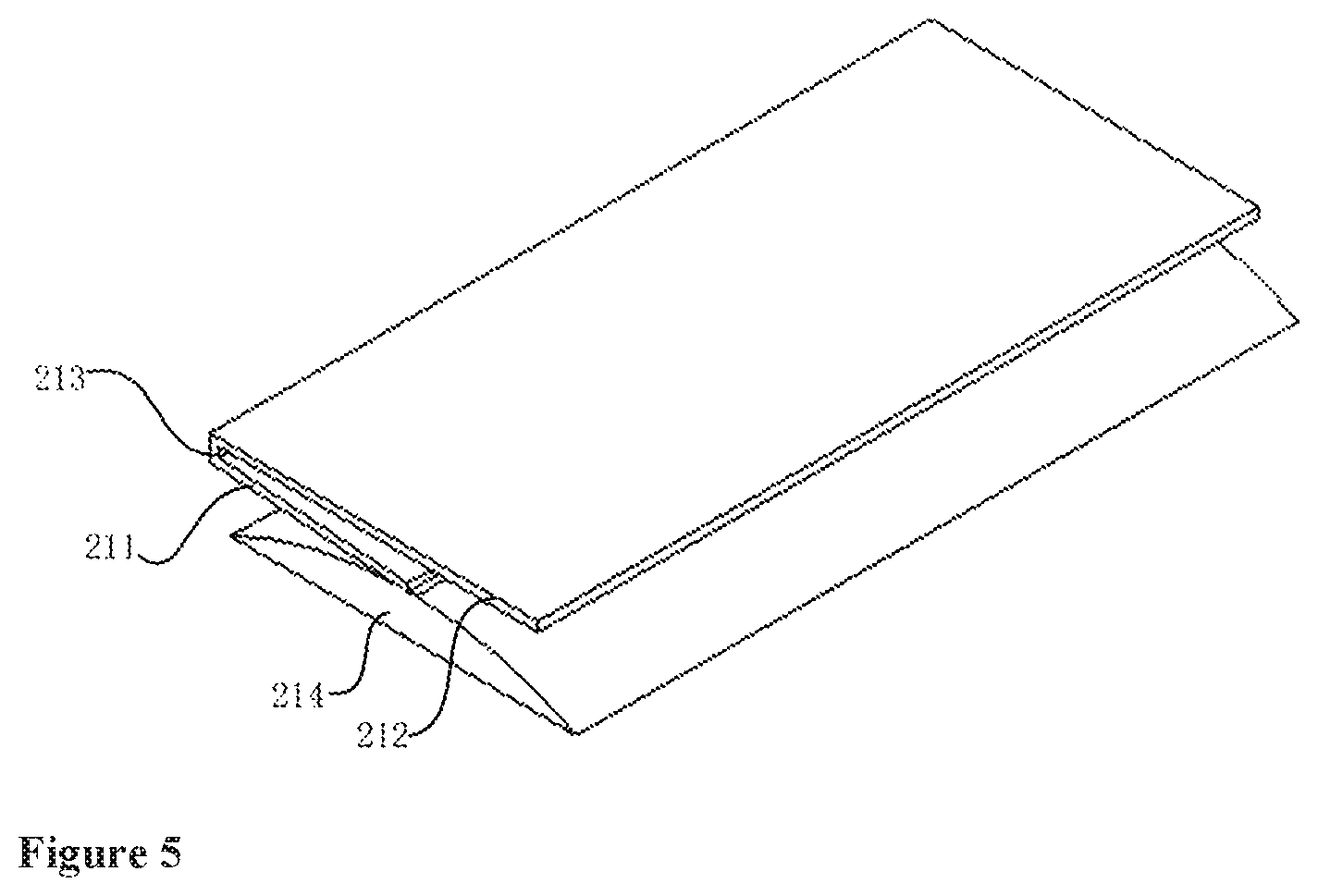 Patent US12315944 Figure 4 – Battery cell, battery module, battery pack, device using battery cell as power source, and assembling method of battery cell