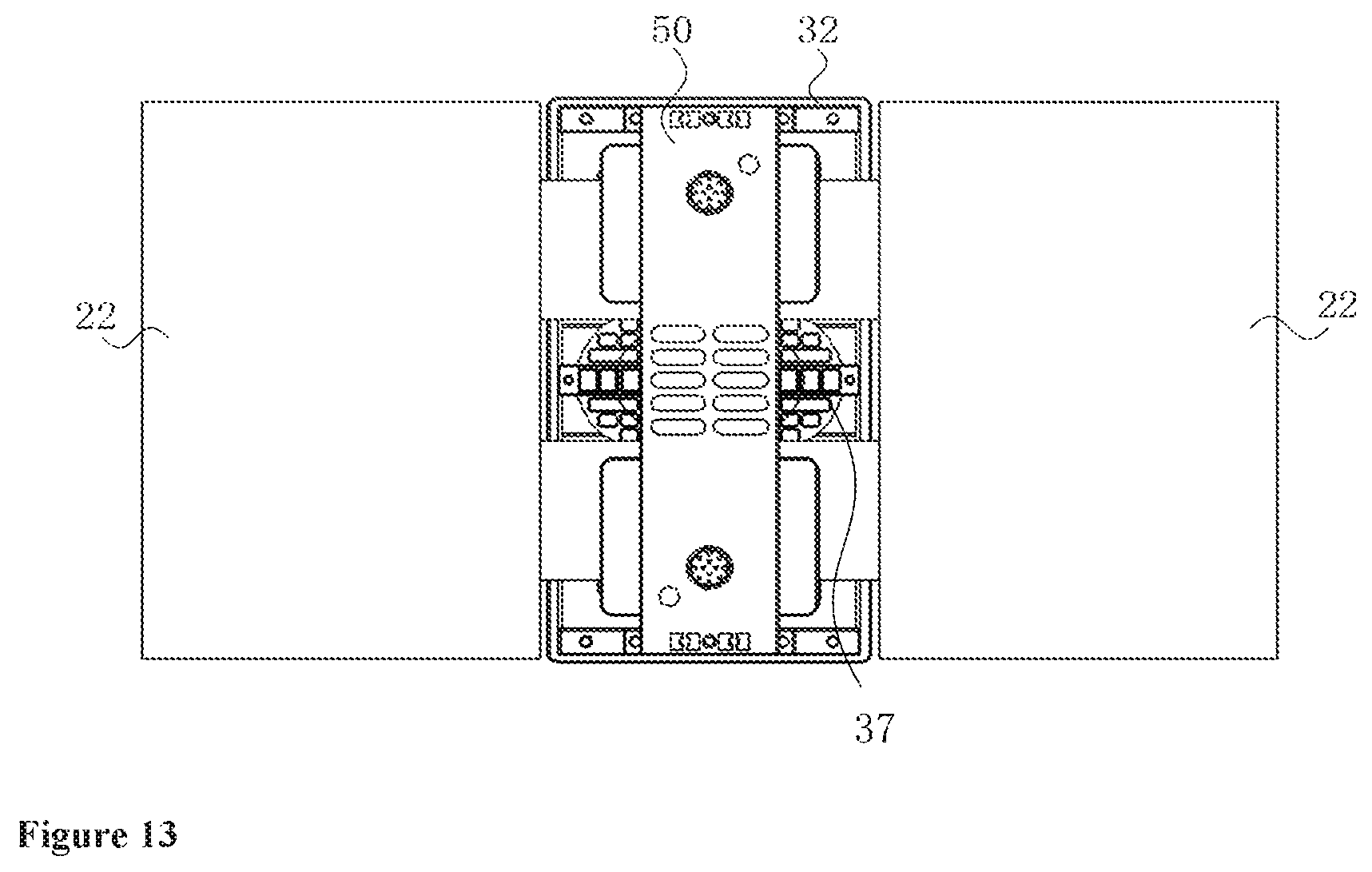 Patent US12315944 Figure 10 – Battery cell, battery module, battery pack, device using battery cell as power source, and assembling method of battery cell