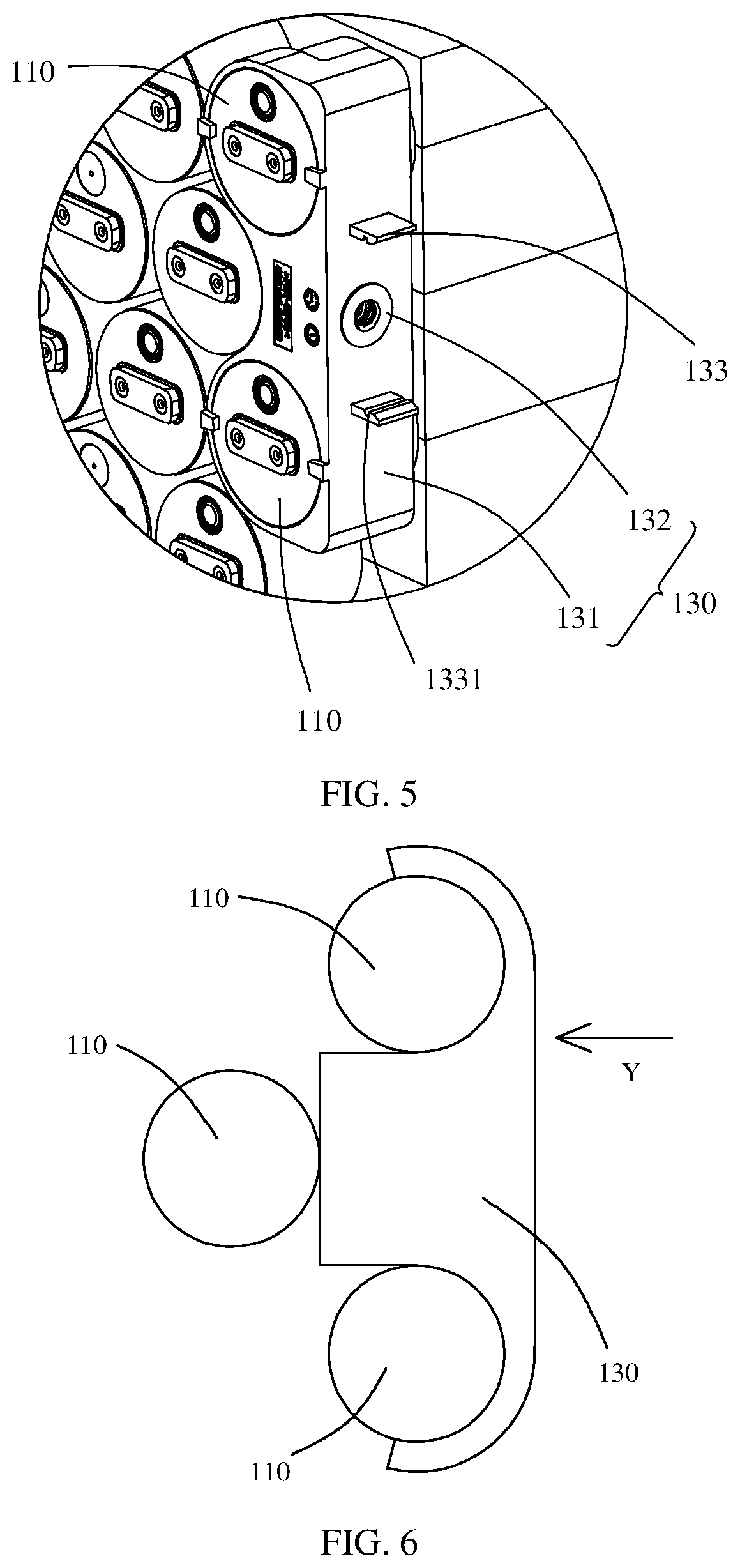 Patent US12315945 Figure 3 – Battery, electric apparatus, and manufacturing method of battery