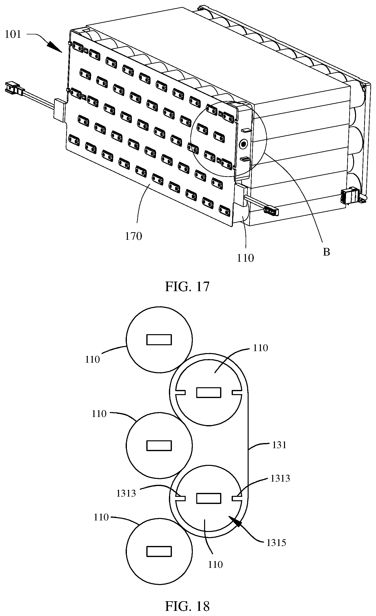 Patent US12315945 Figure 9 – Battery, electric apparatus, and manufacturing method of battery