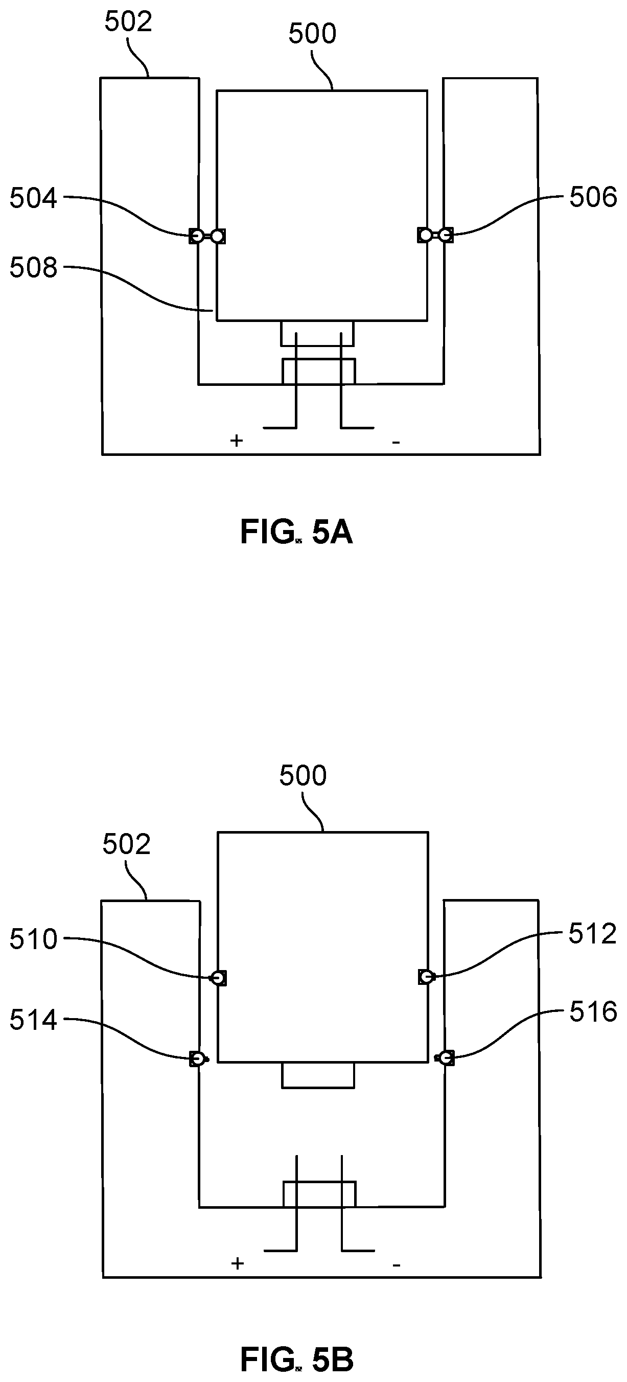 Patent US12315949 Figure 5 – Pressure-based battery ejection system