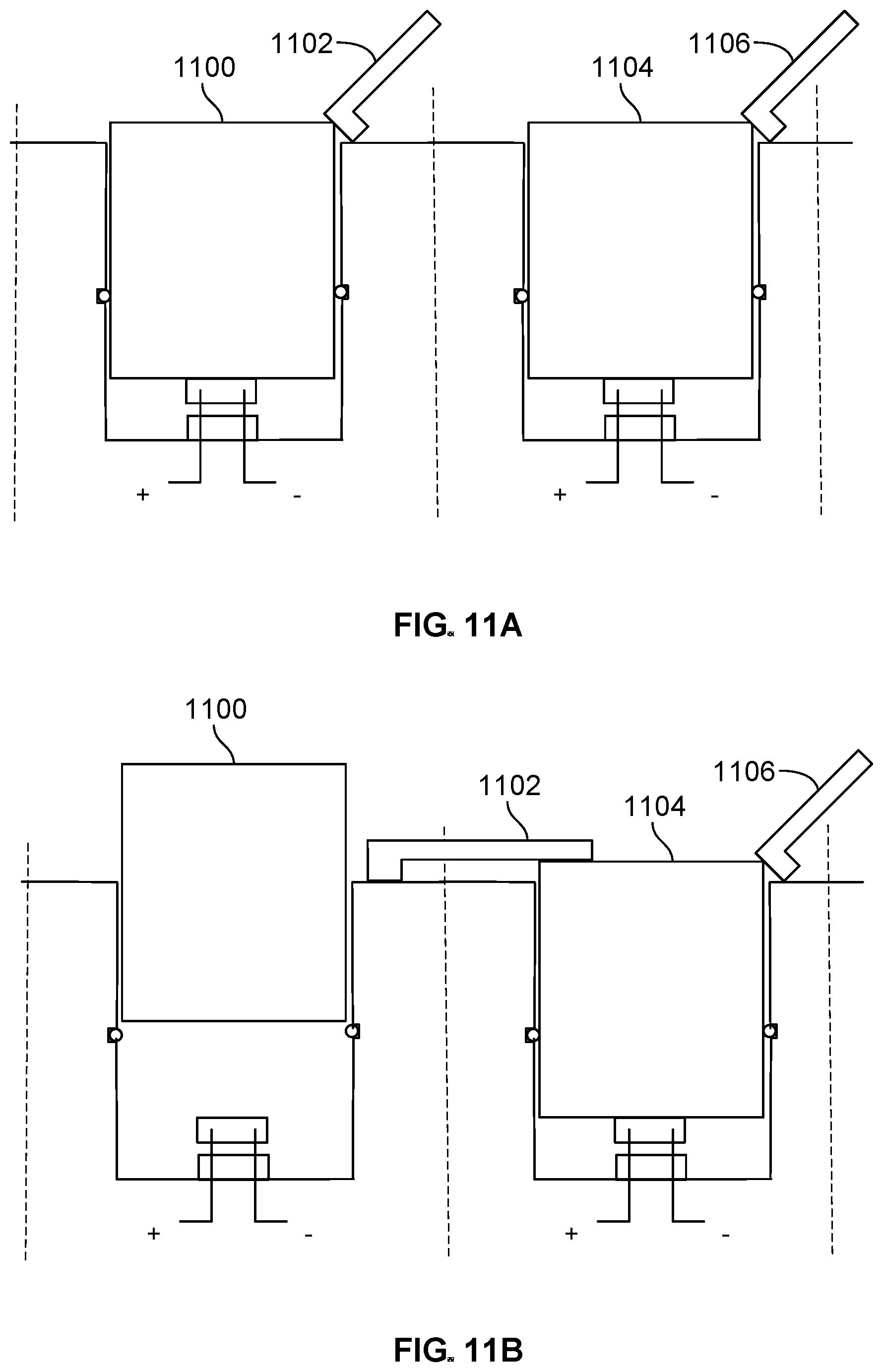 Patent US12315949 Figure 11 – Pressure-based battery ejection system