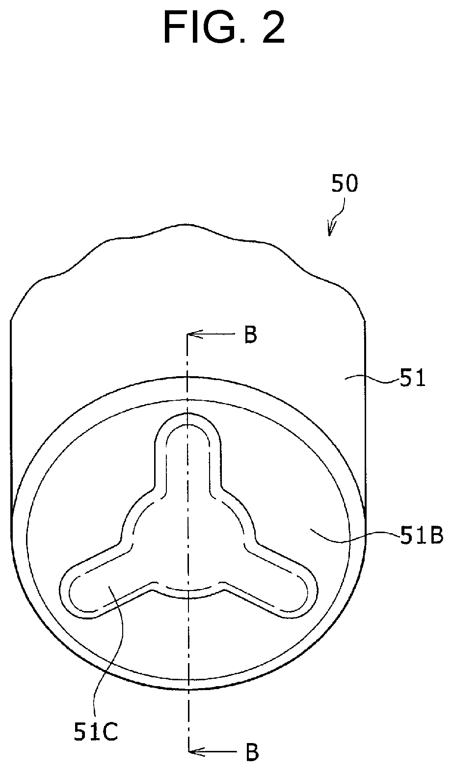 Patent US12315951 Figure 2 – Power storage module