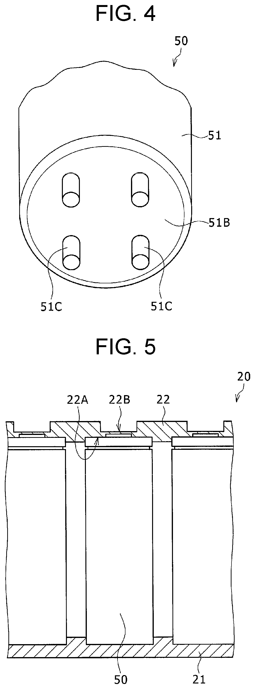 Patent US12315951 Figure 4 – Power storage module