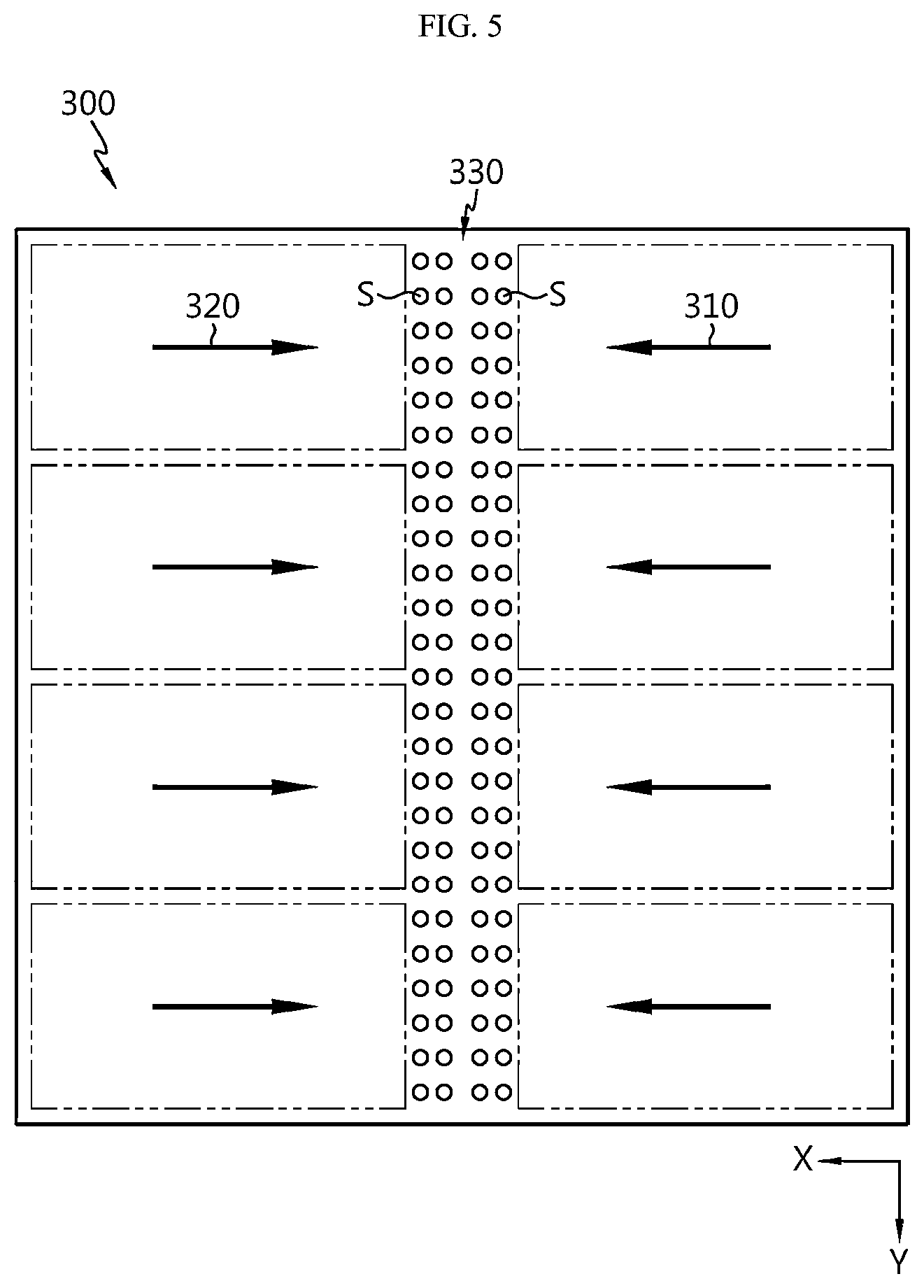 Patent US12315953 Figure 4 – Battery pack and vehicle including the same
