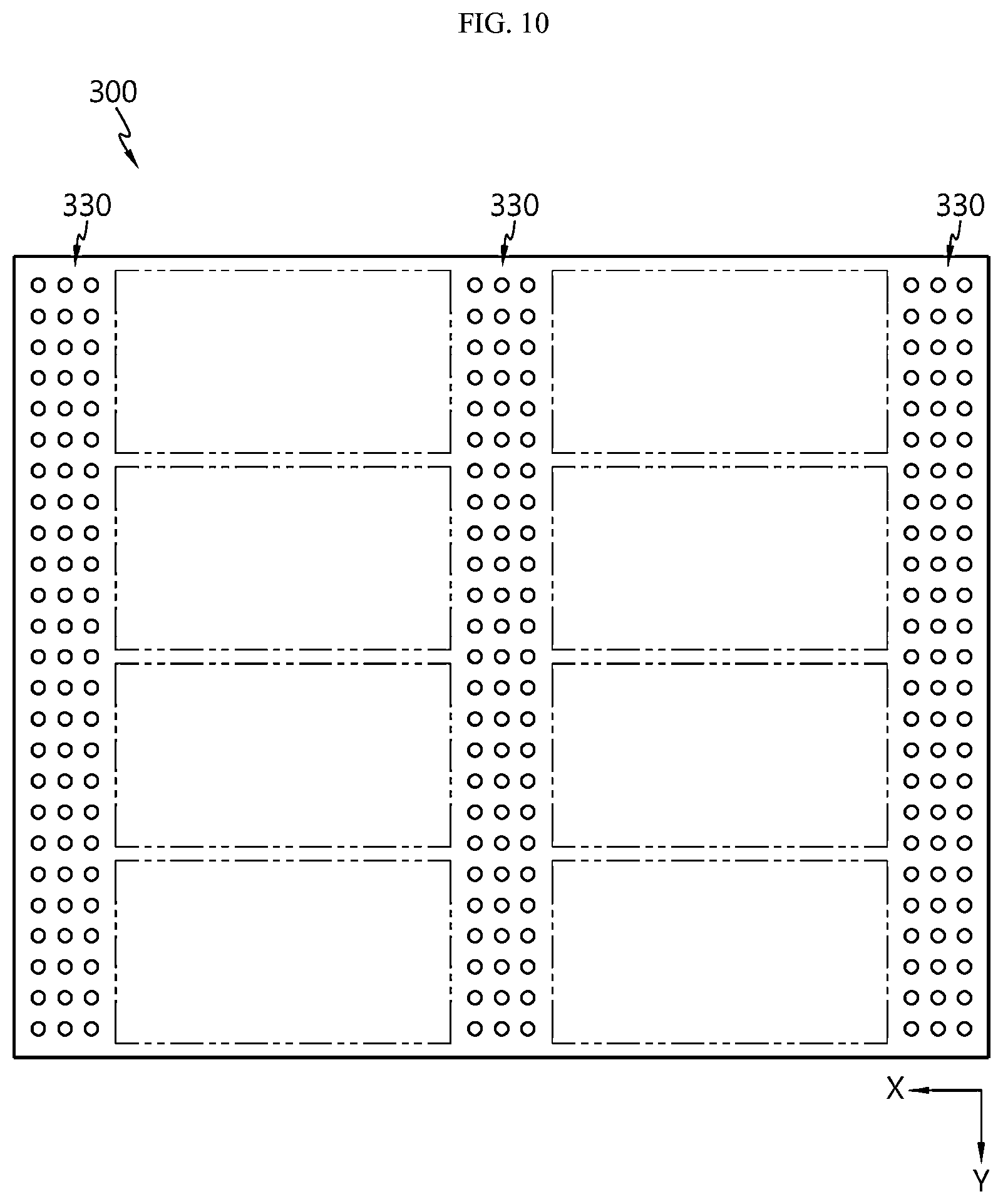 Patent US12315953 Figure 9 – Battery pack and vehicle including the same