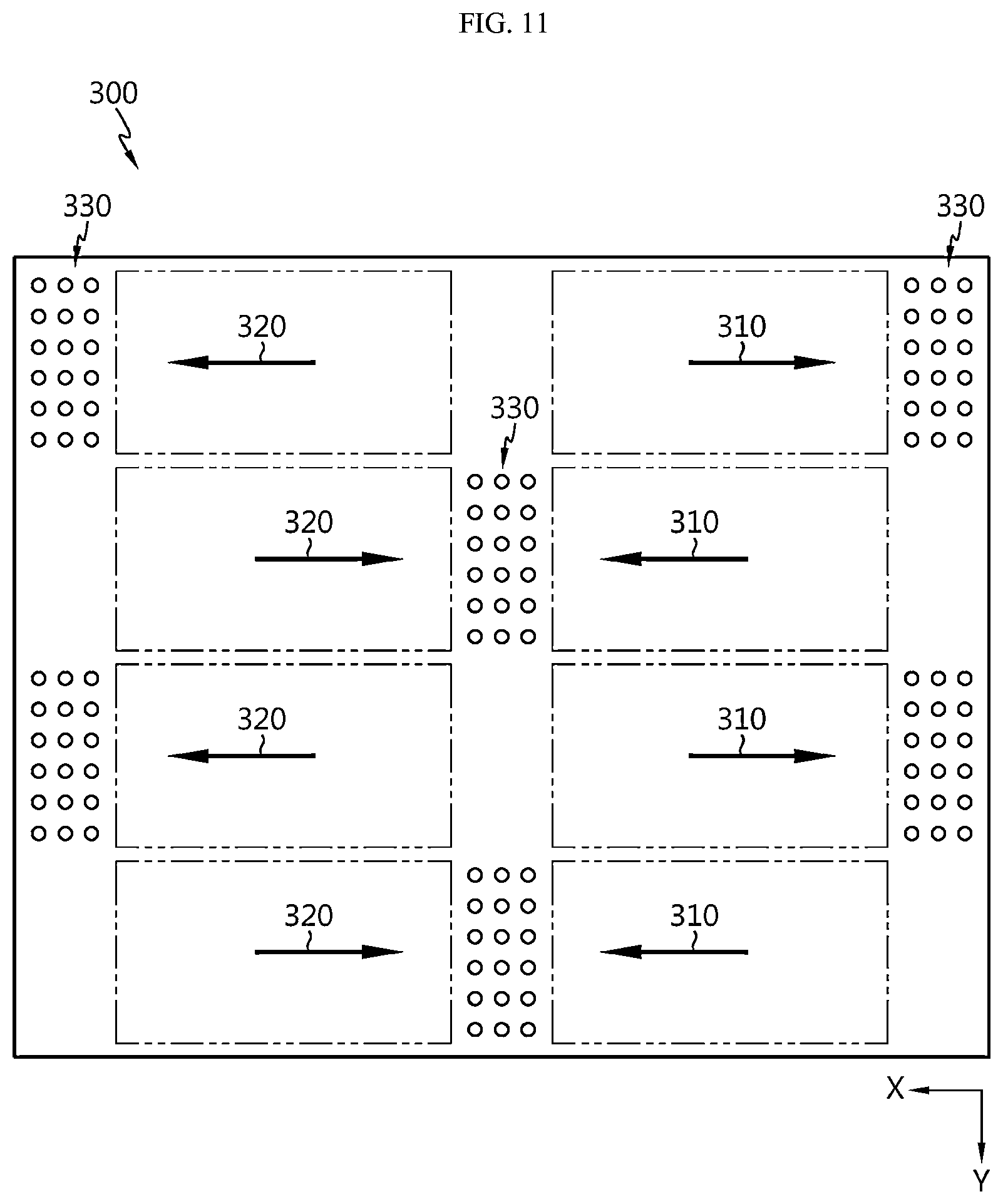 Patent US12315953 Figure 10 – Battery pack and vehicle including the same