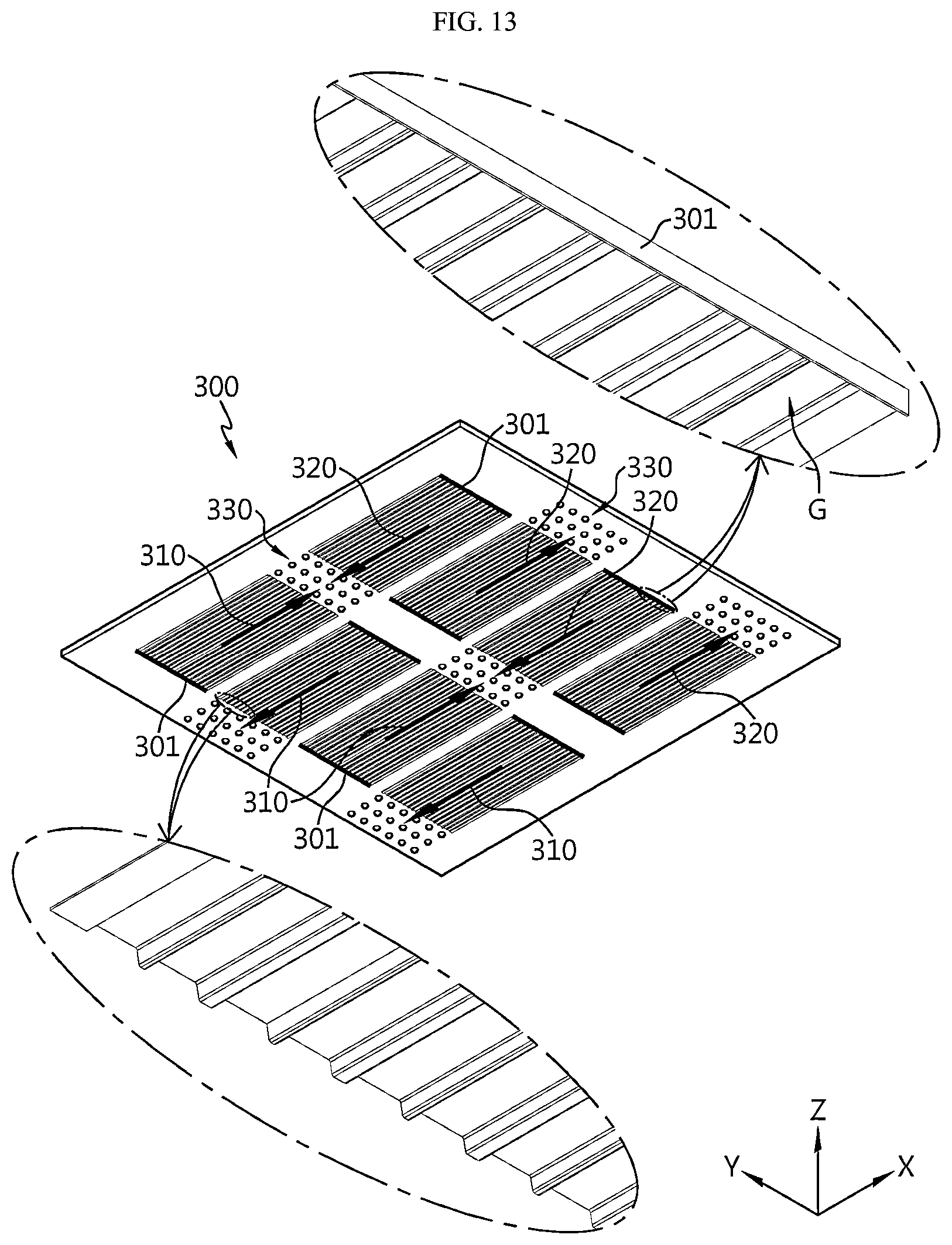 Patent US12315953 Figure 12 – Battery pack and vehicle including the same