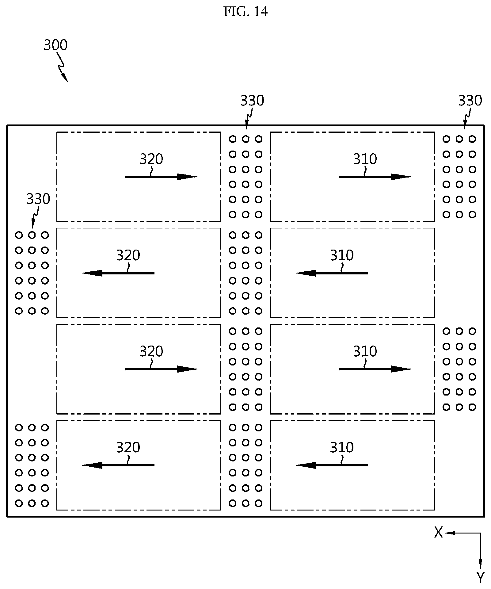 Patent US12315953 Figure 13 – Battery pack and vehicle including the same