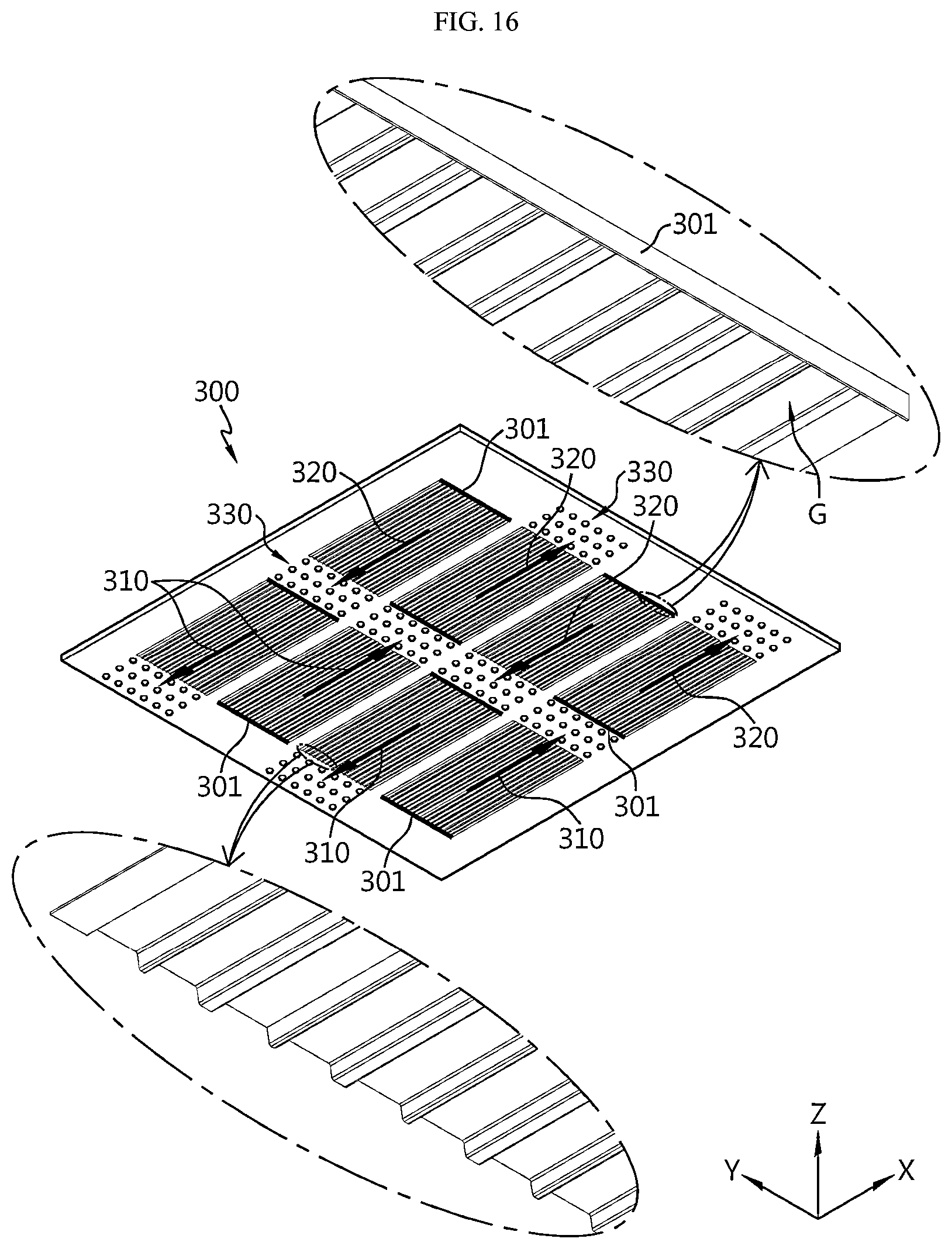 Patent US12315953 Figure 15 – Battery pack and vehicle including the same