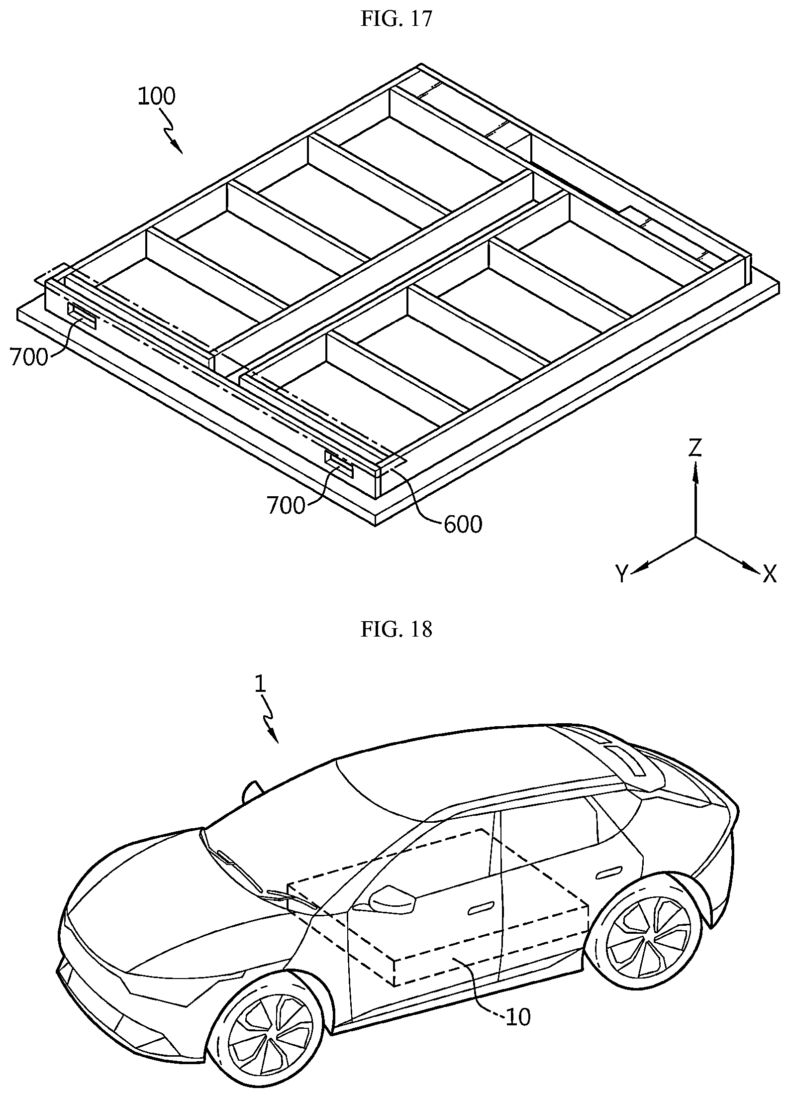 Patent US12315953 Figure 16 – Battery pack and vehicle including the same