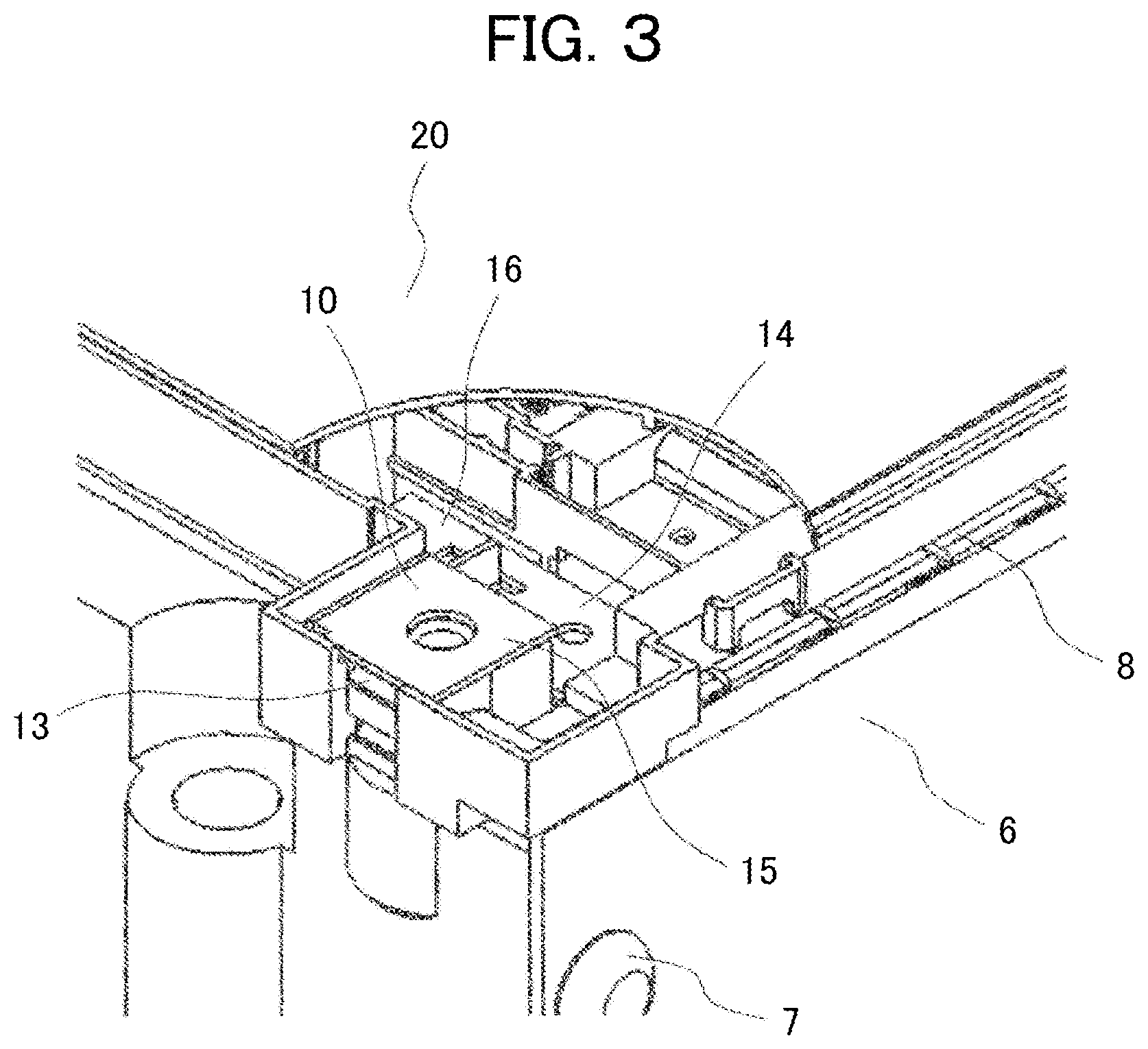Patent US12315955 Figure 3 – Secondary cell module