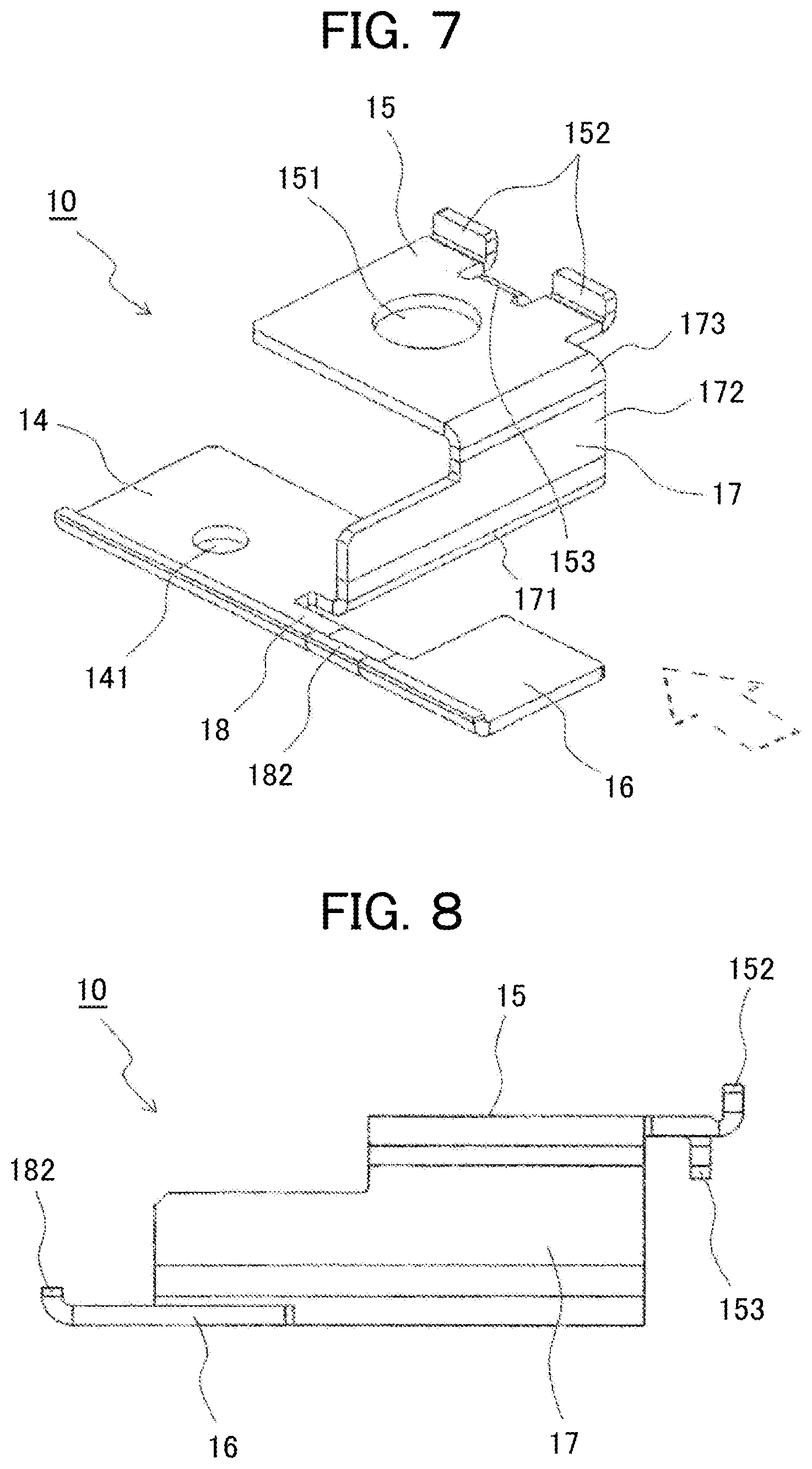 Patent US12315955 Figure 7 – Secondary cell module