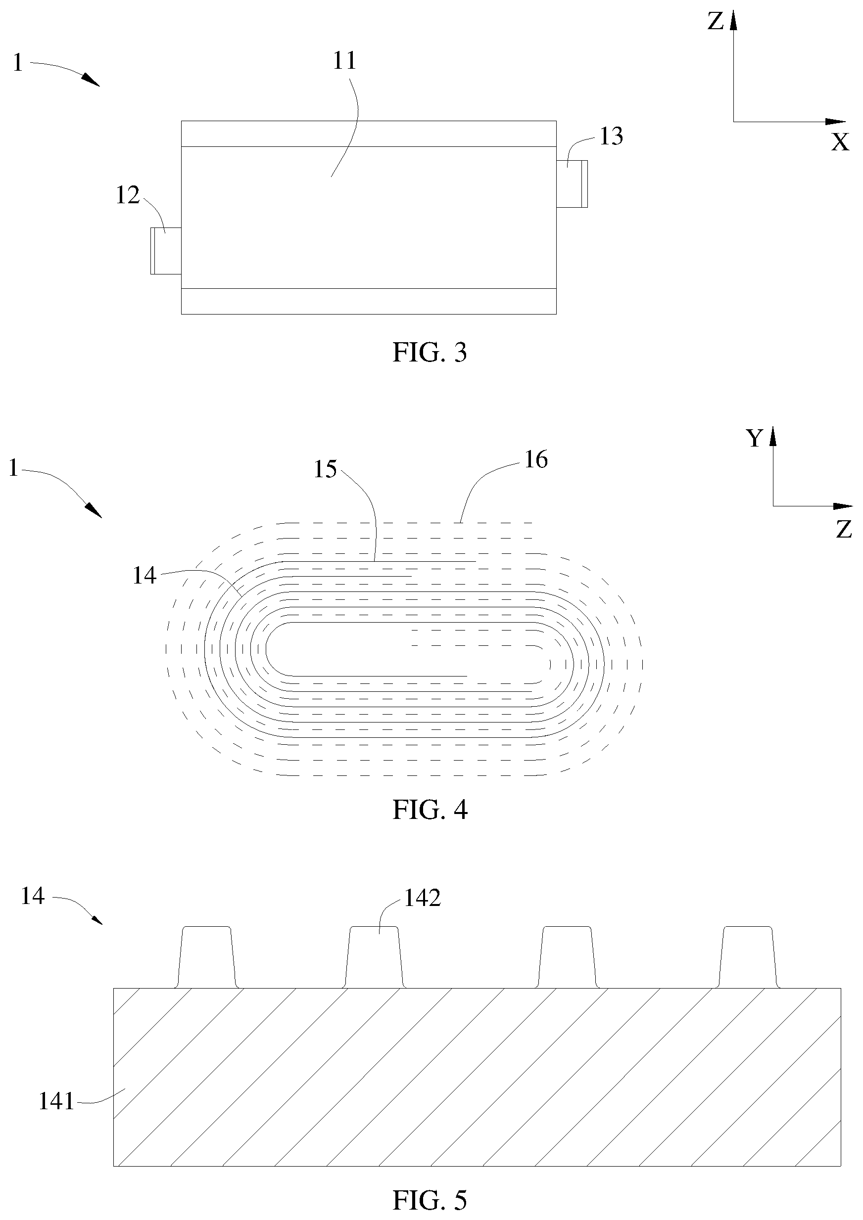 Patent US12315959 Figure 3 – Secondary battery comprising insulation member