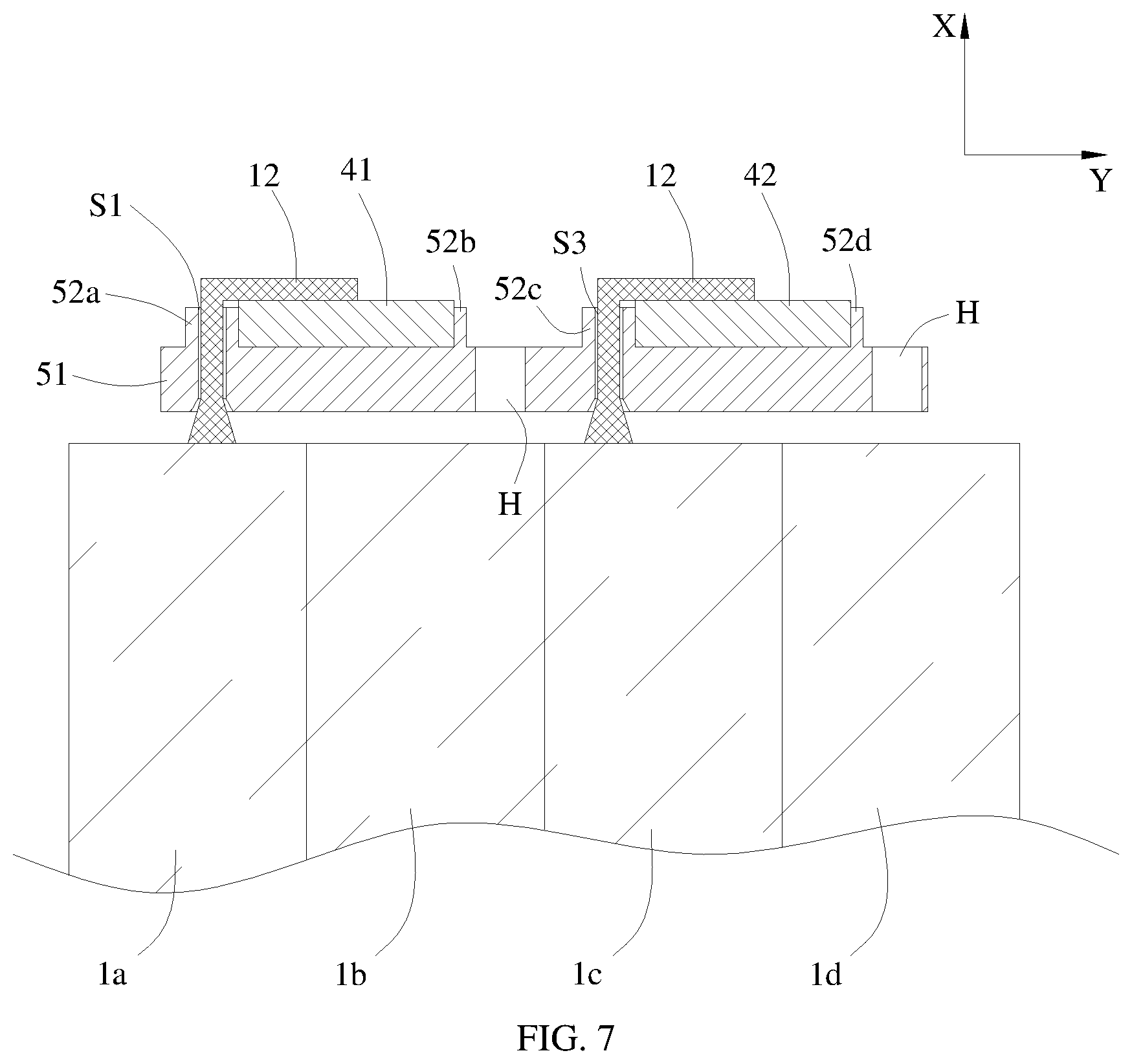 Patent US12315959 Figure 5 – Secondary battery comprising insulation member